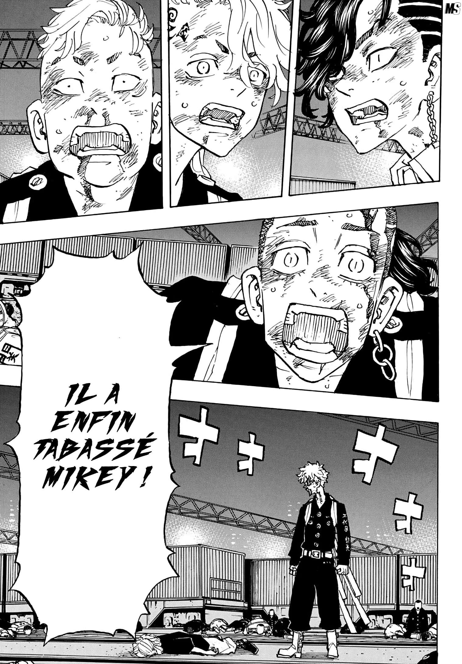 Read Tokyo Revengers VF Manga Online