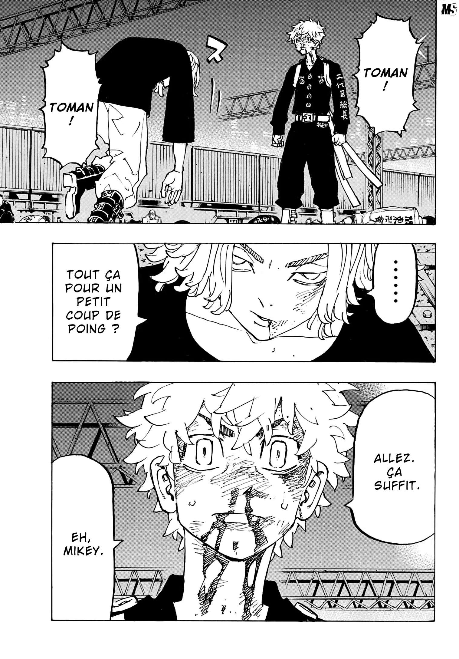 Read Tokyo Revengers VF Manga Online