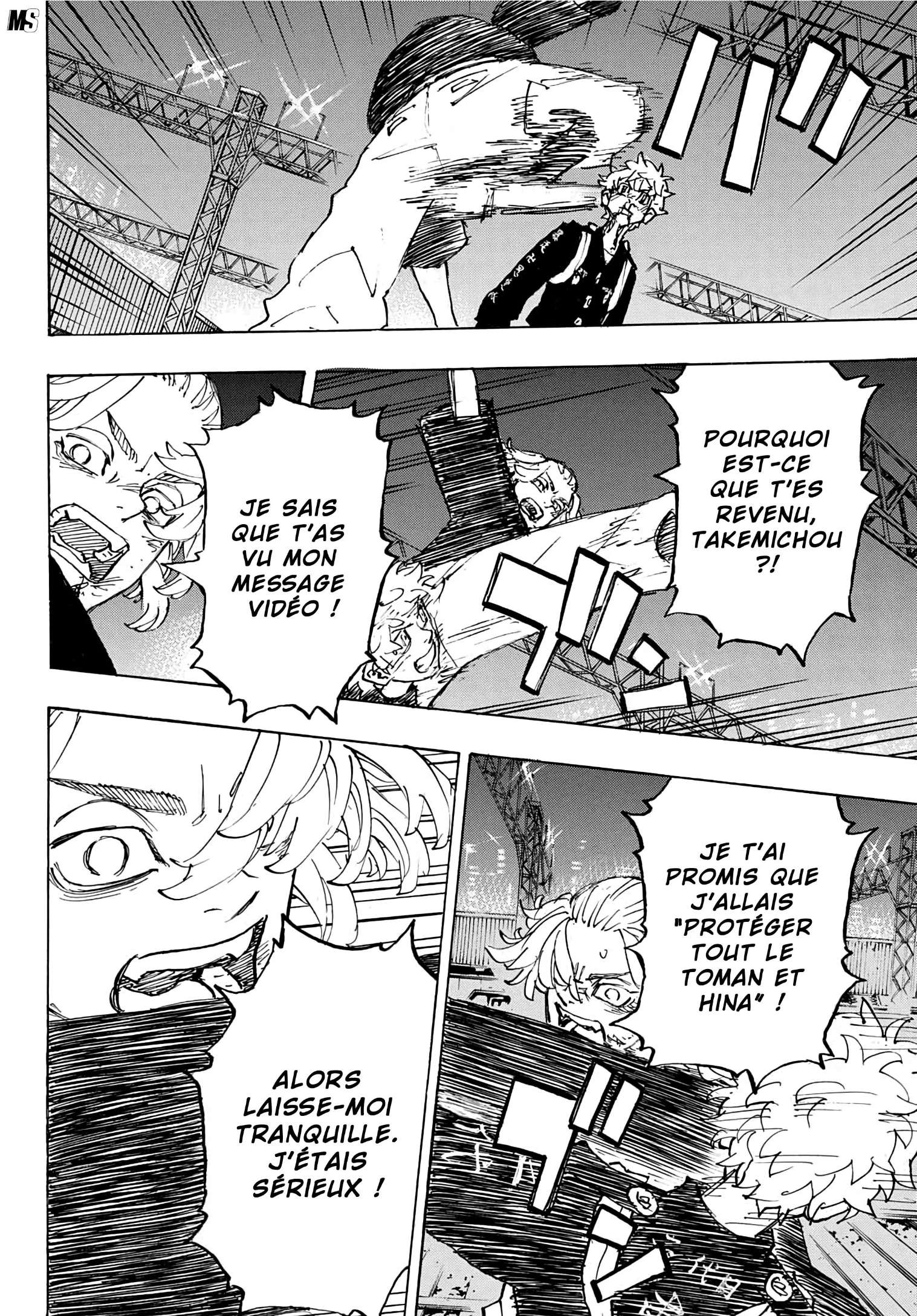Read Tokyo Revengers VF Manga Online