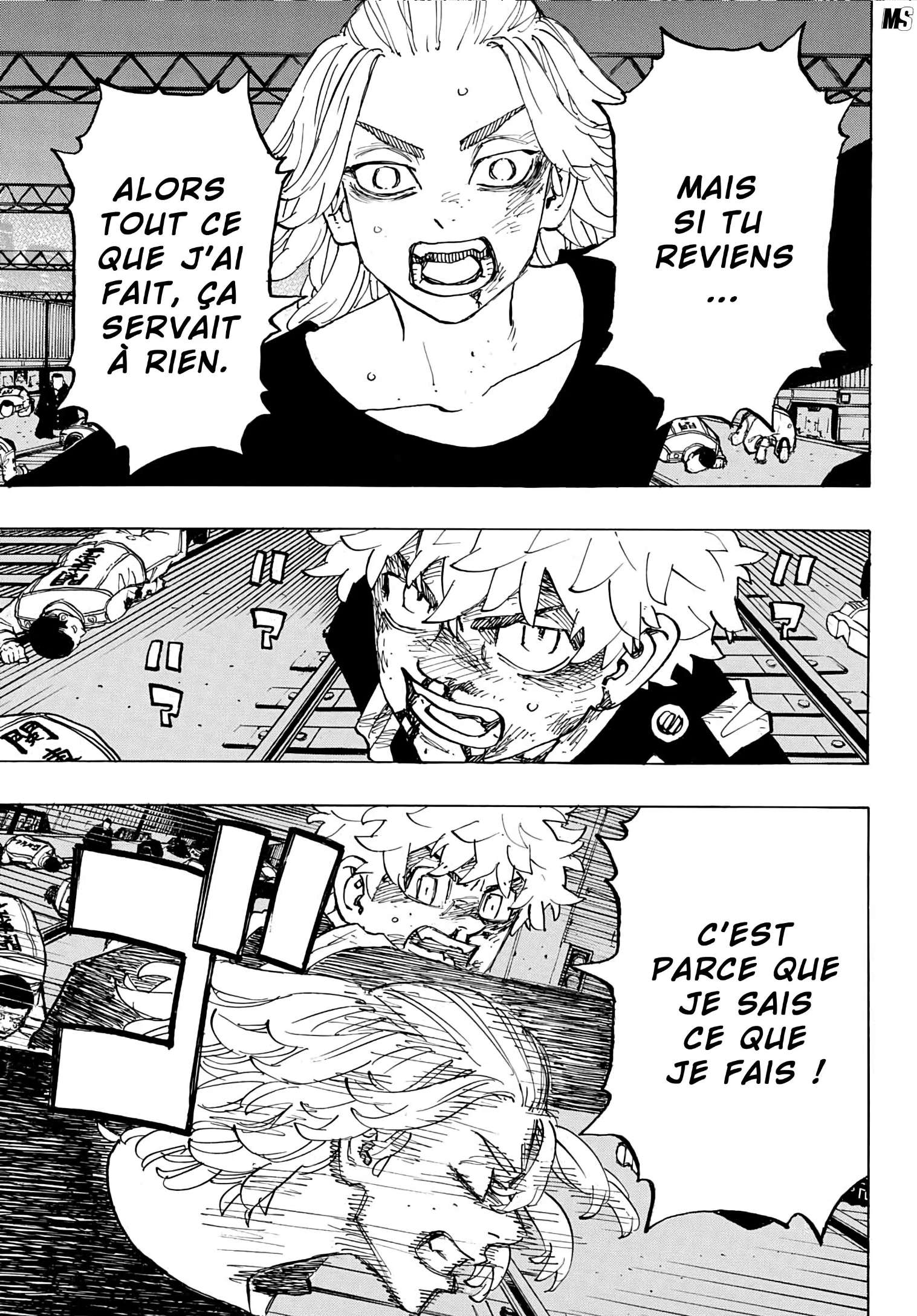 Read Tokyo Revengers VF Manga Online