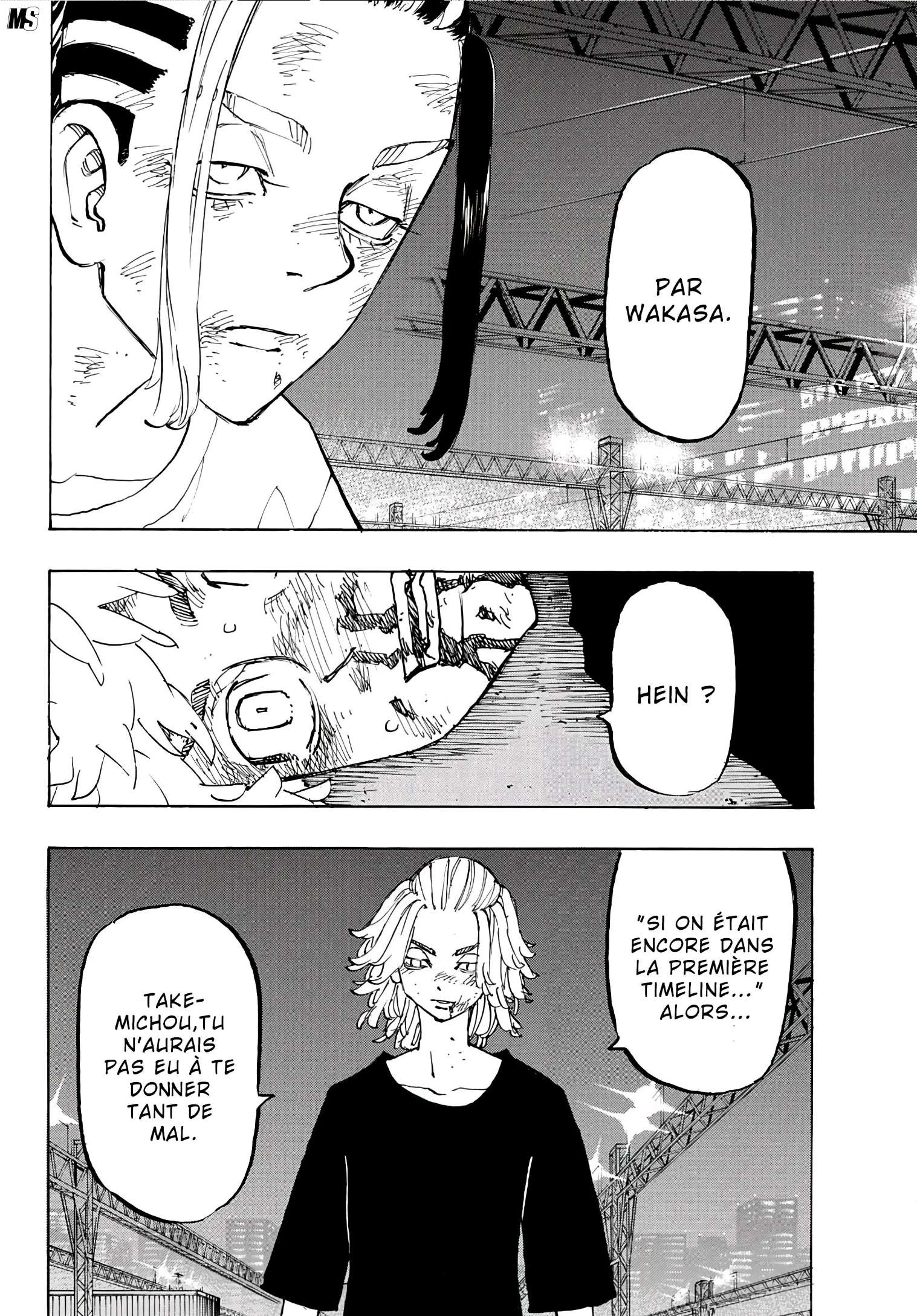 Read Tokyo Revengers VF Manga Online