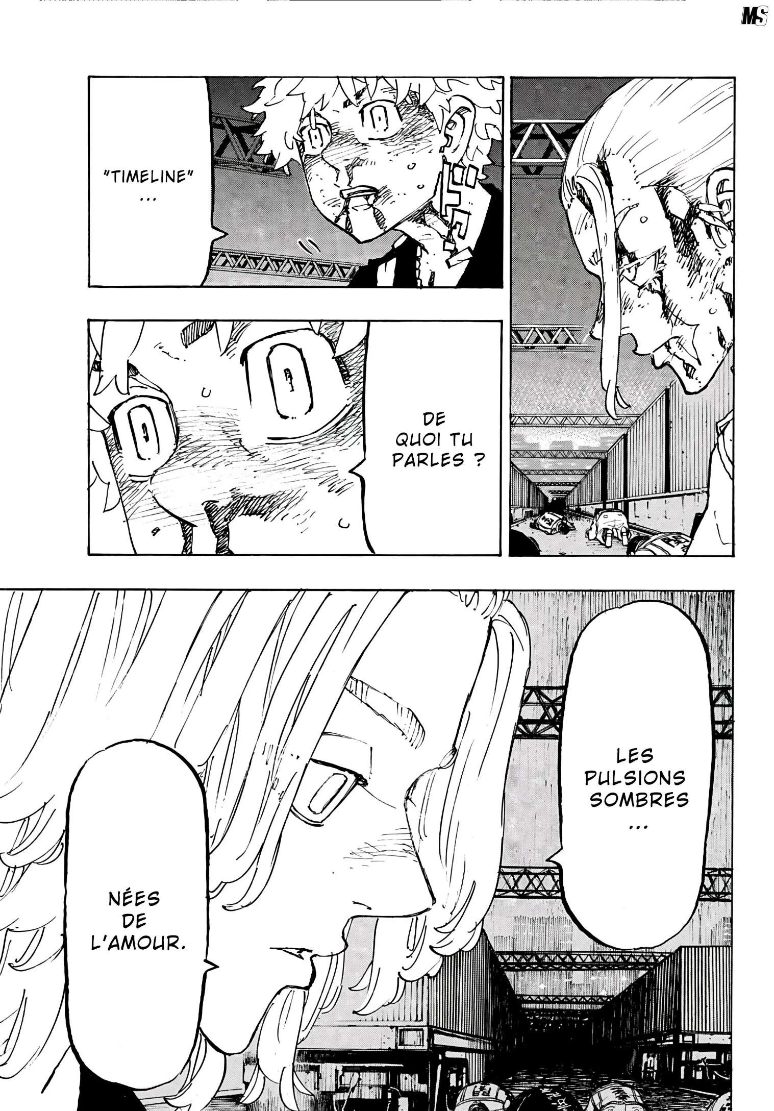 Read Tokyo Revengers VF Manga Online