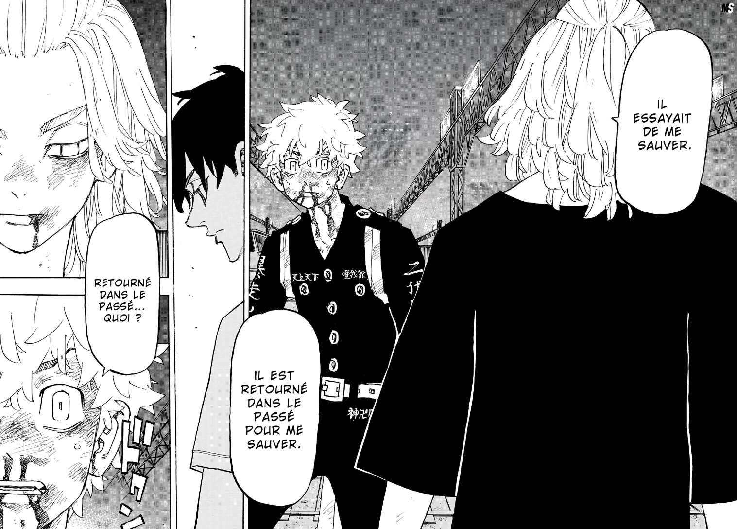 Read Tokyo Revengers VF Manga Online