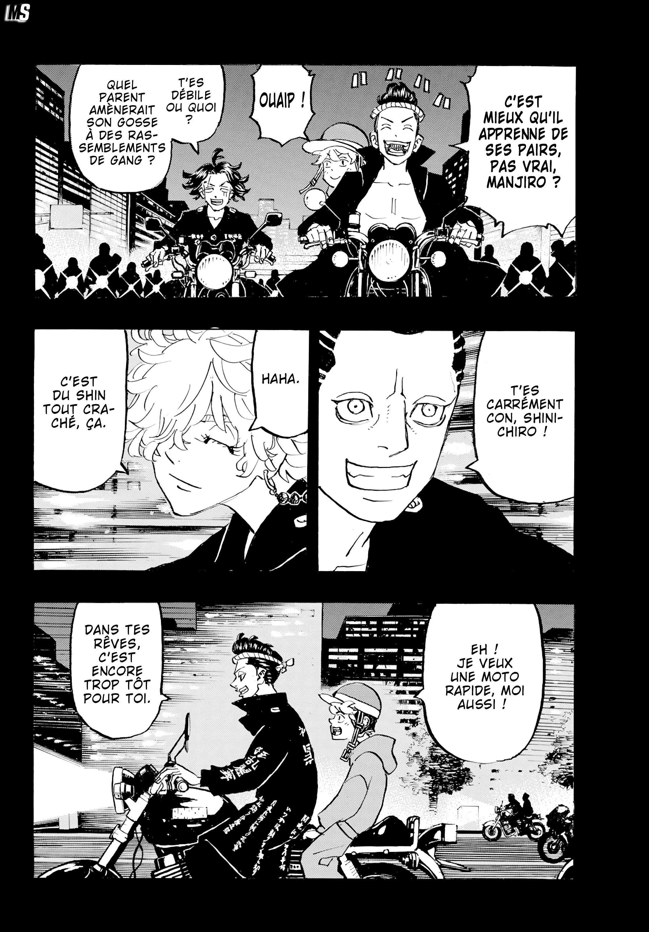 Read Tokyo Revengers VF Manga Online