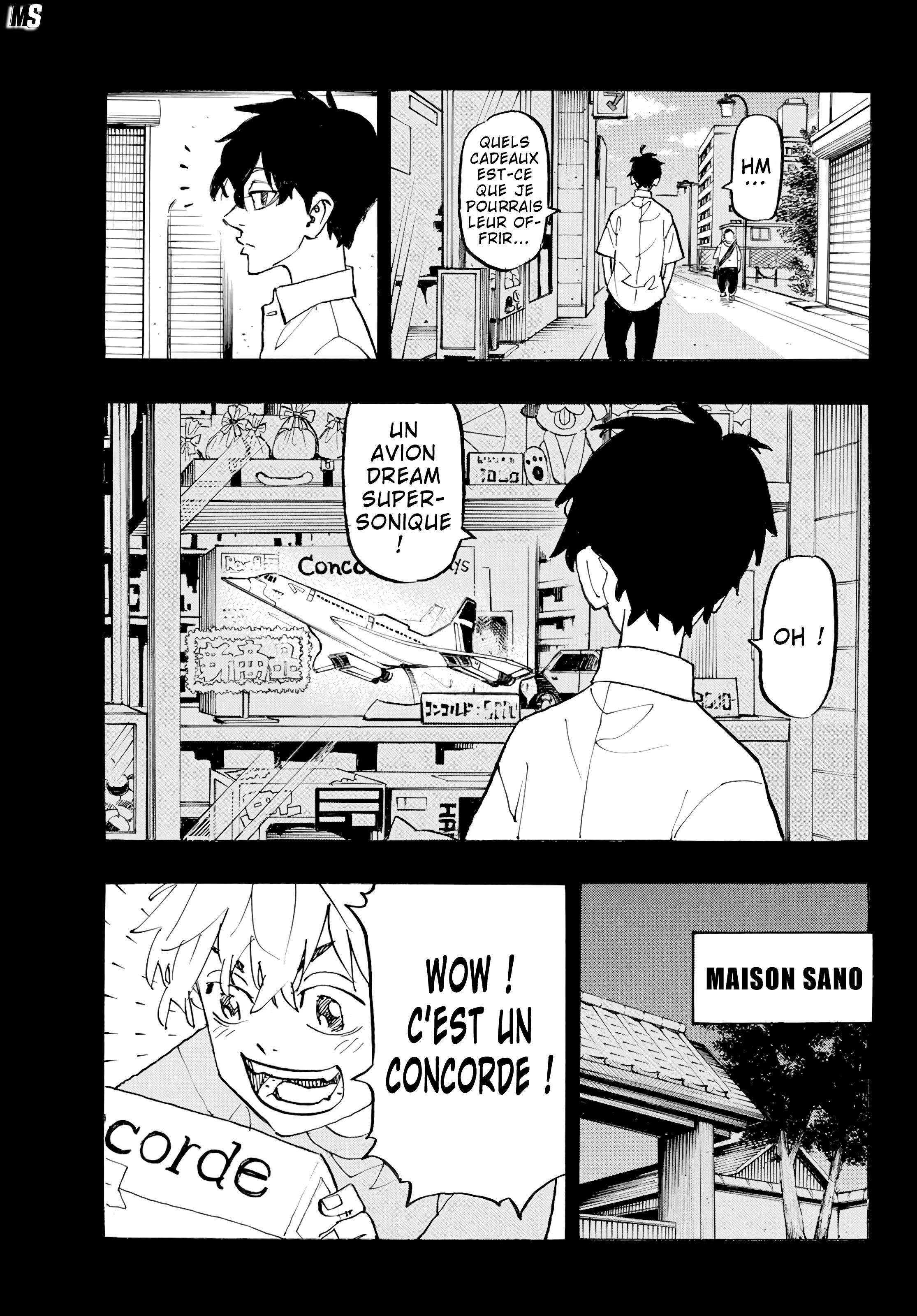 Read Tokyo Revengers VF Manga Online