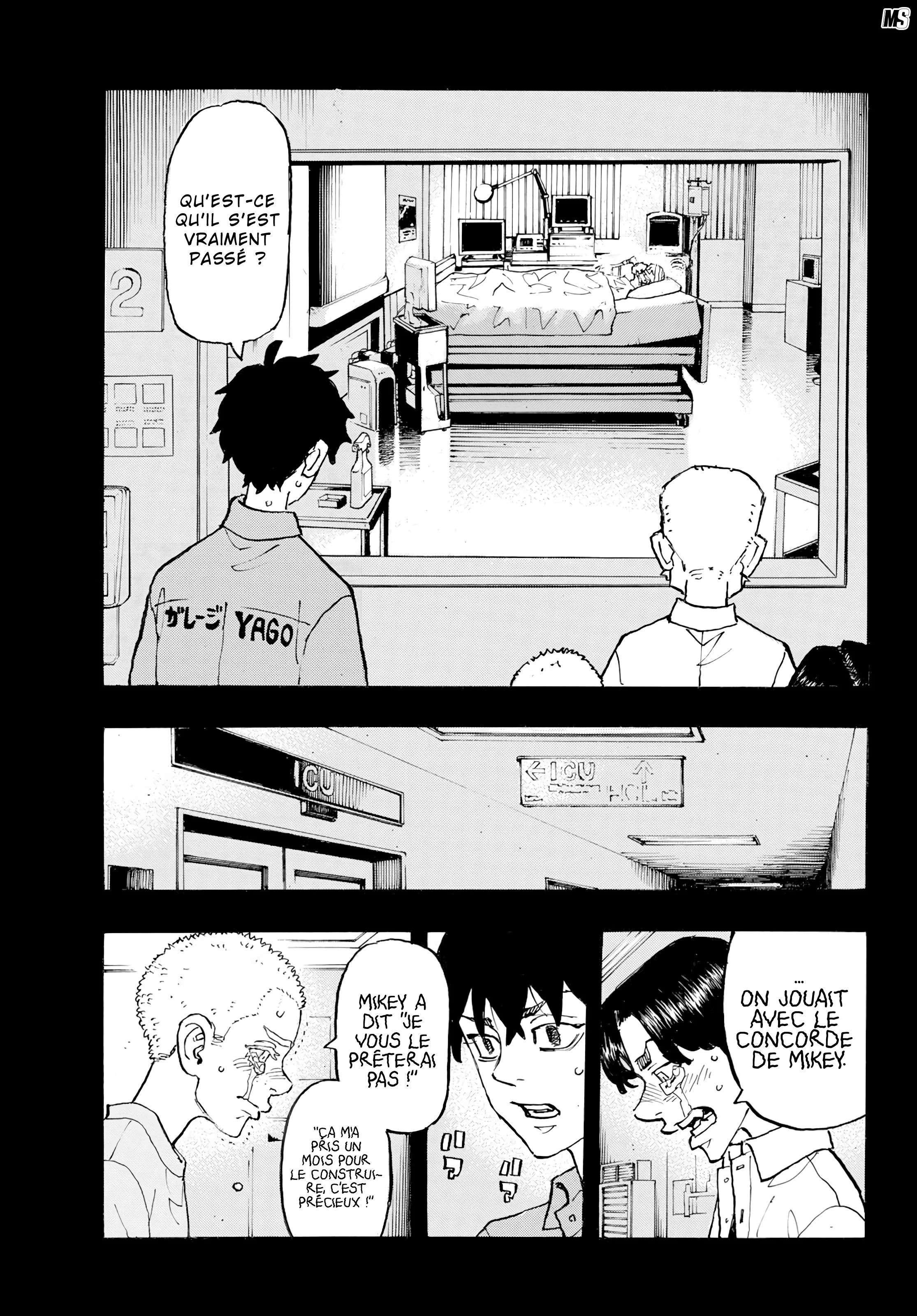 Read Tokyo Revengers VF Manga Online