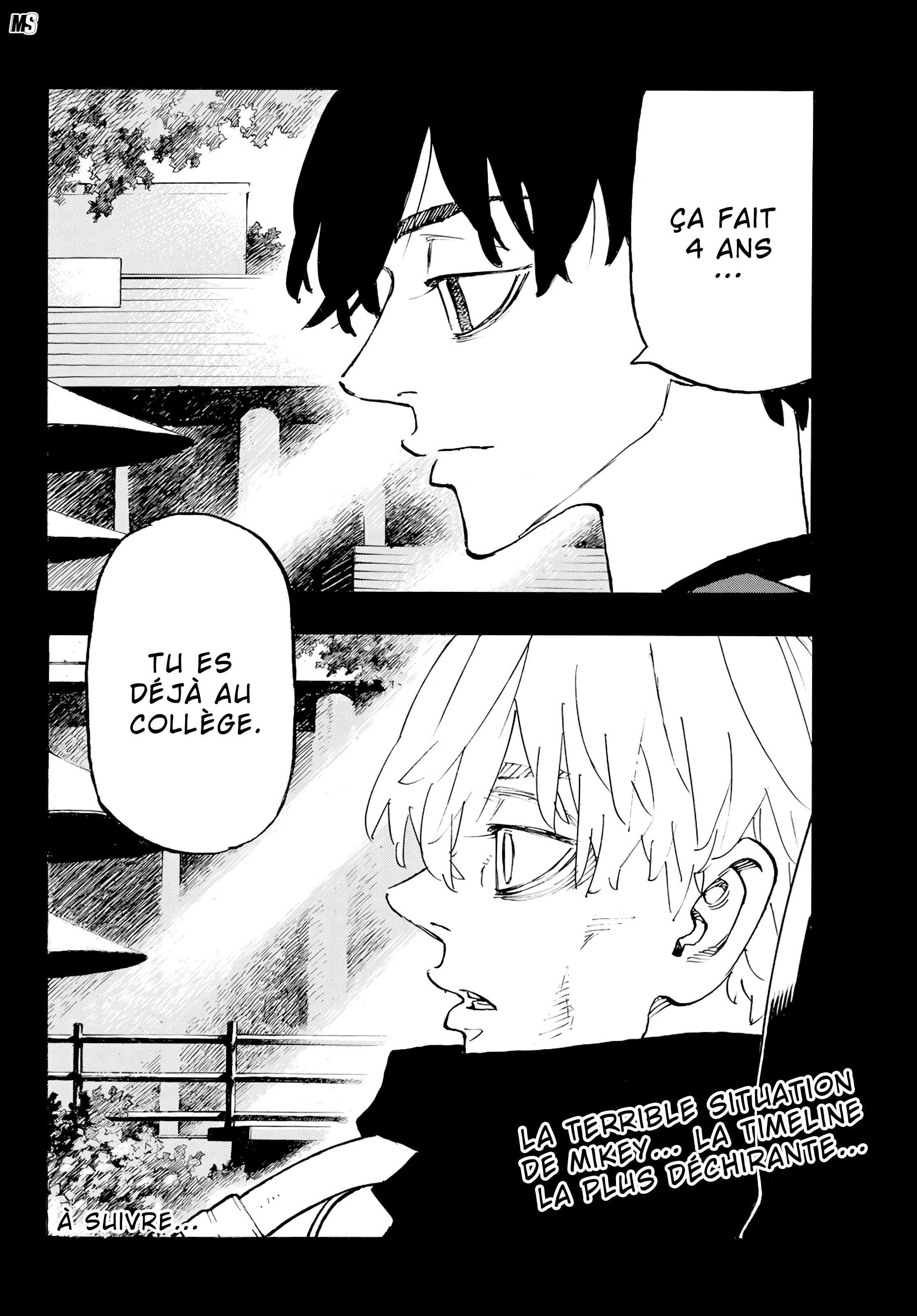 Read Tokyo Revengers VF Manga Online