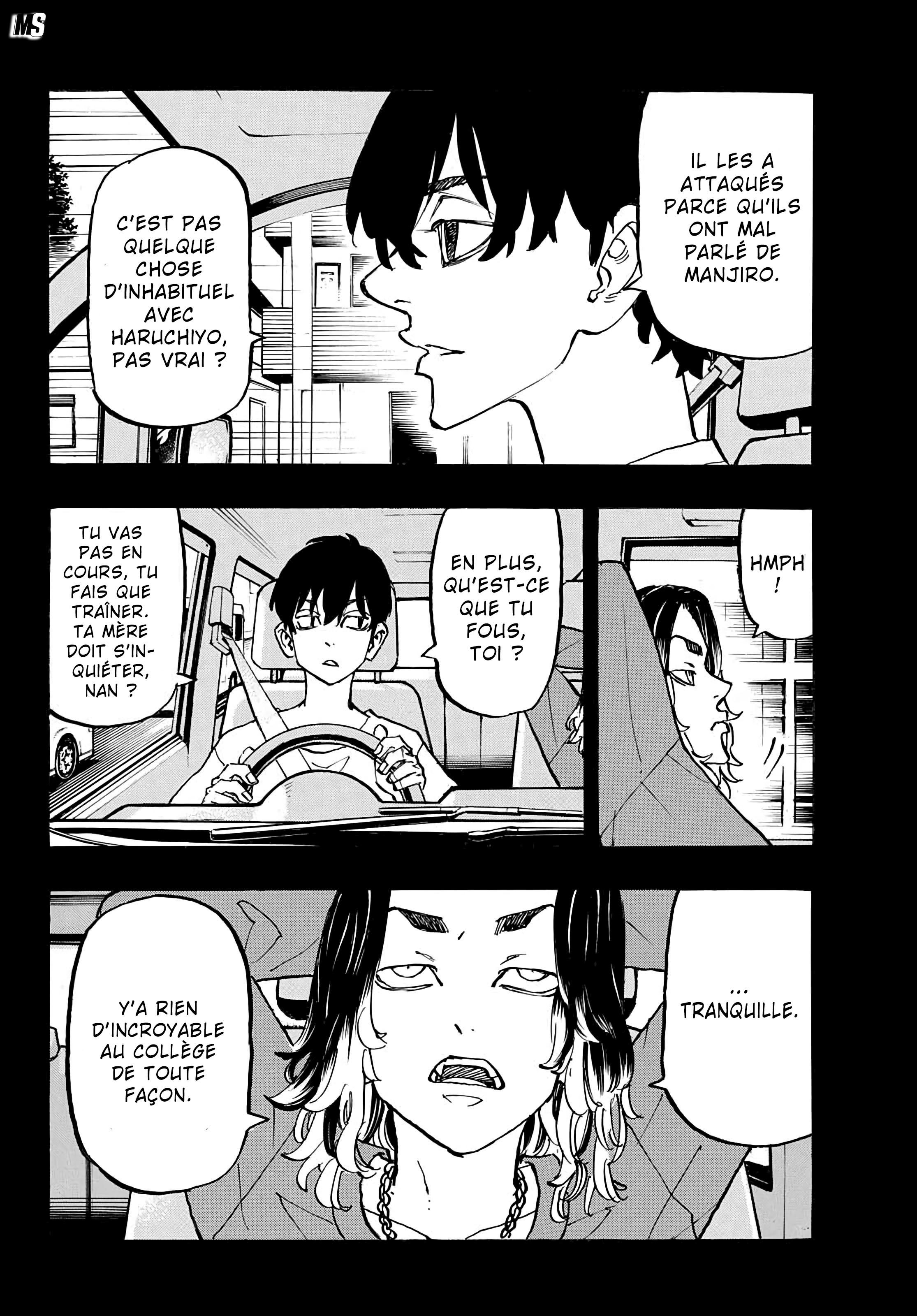 Read Tokyo Revengers VF Manga Online