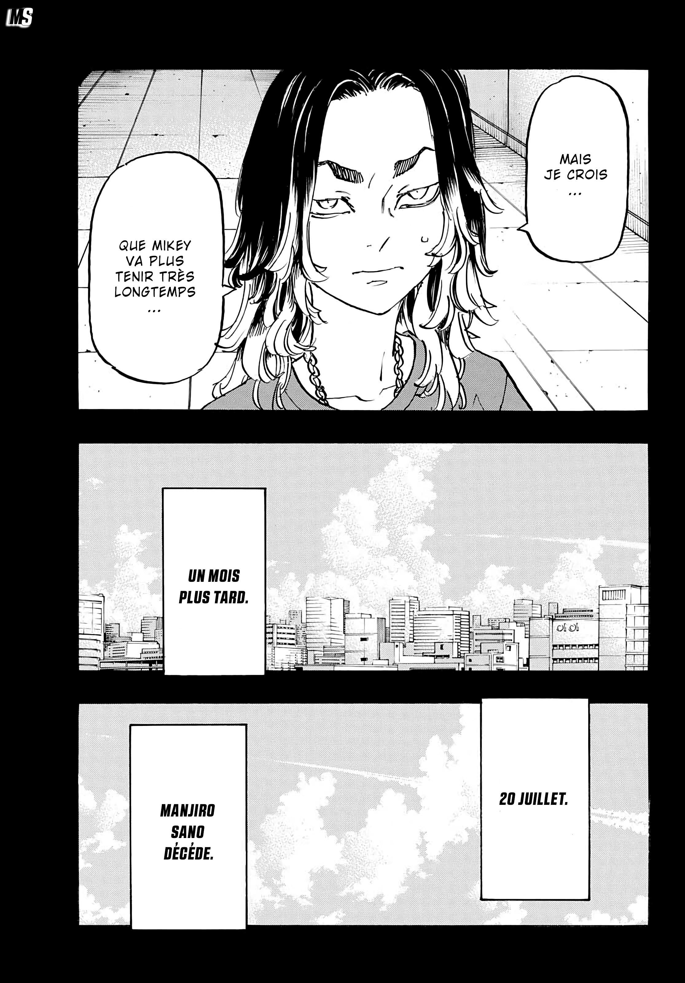 Read Tokyo Revengers VF Manga Online