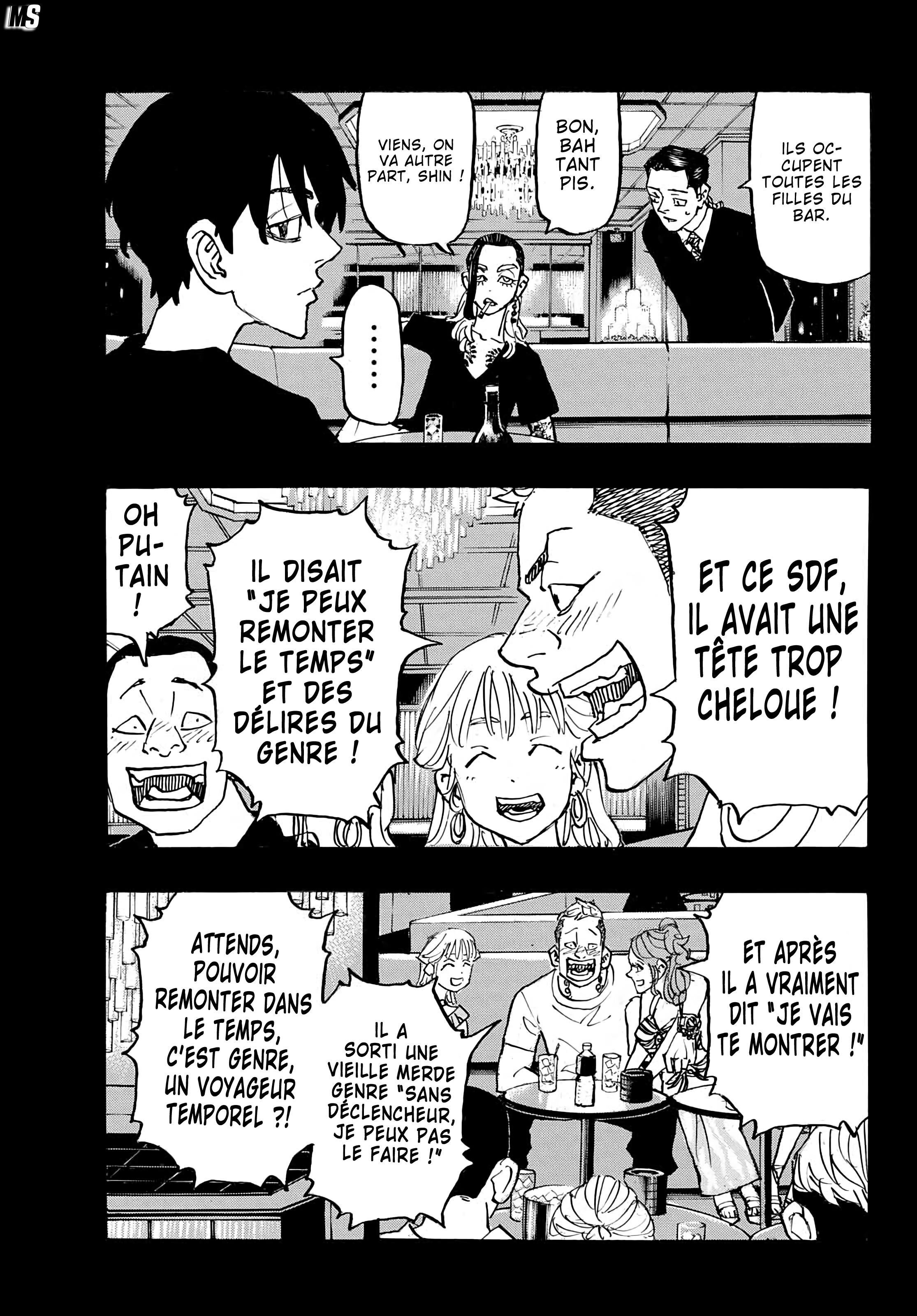 Read Tokyo Revengers VF Manga Online