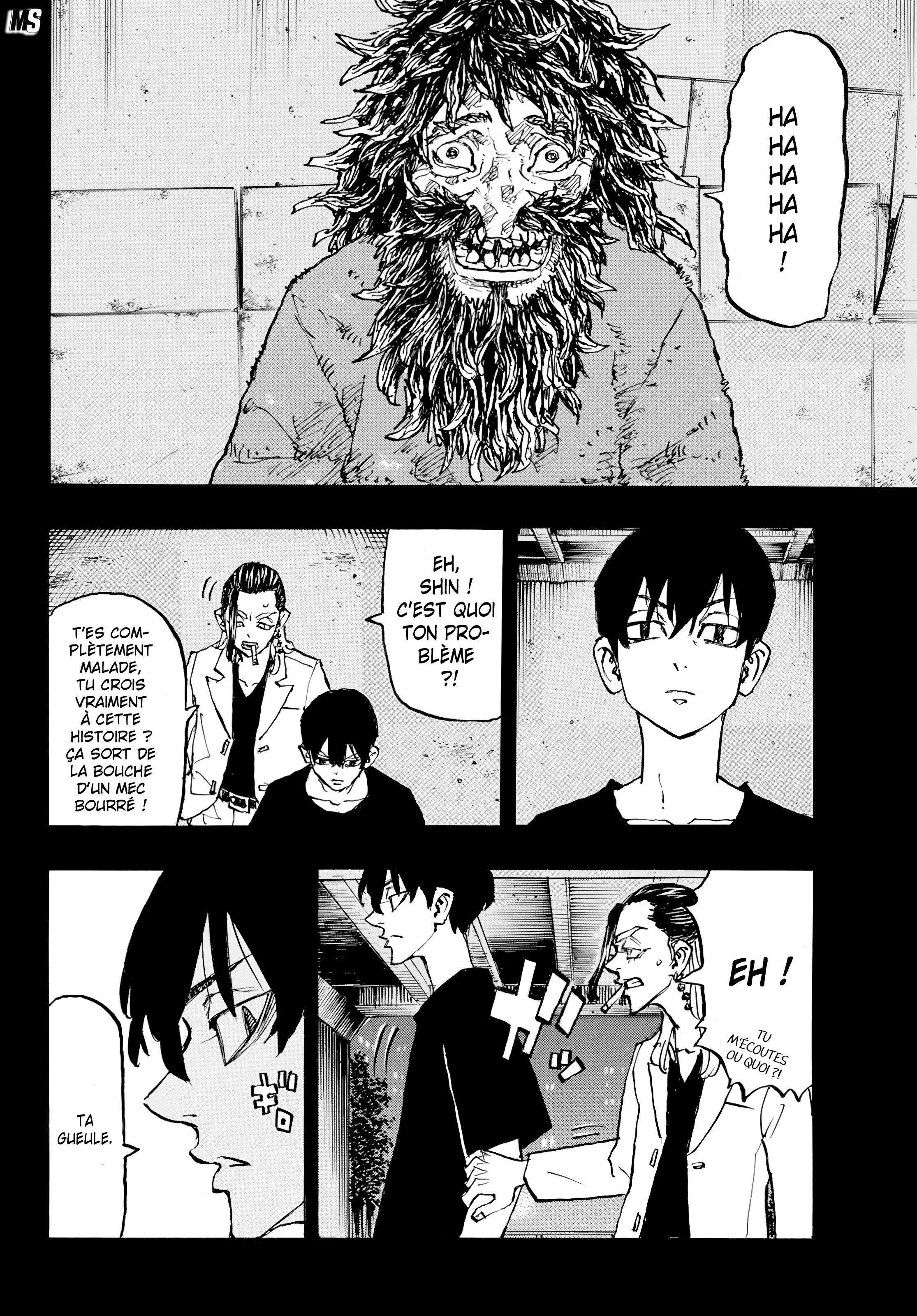Read Tokyo Revengers VF Manga Online