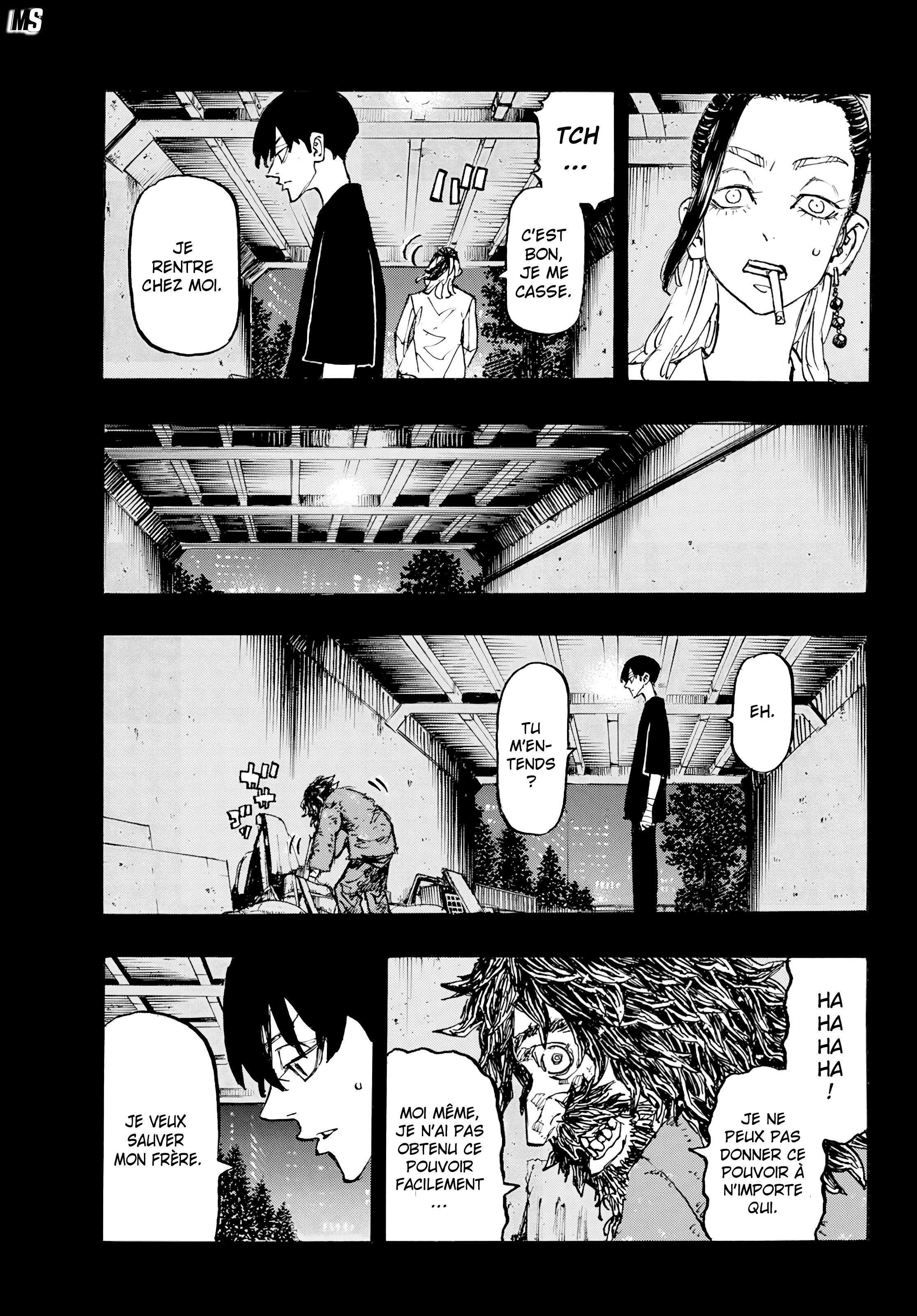 Read Tokyo Revengers VF Manga Online