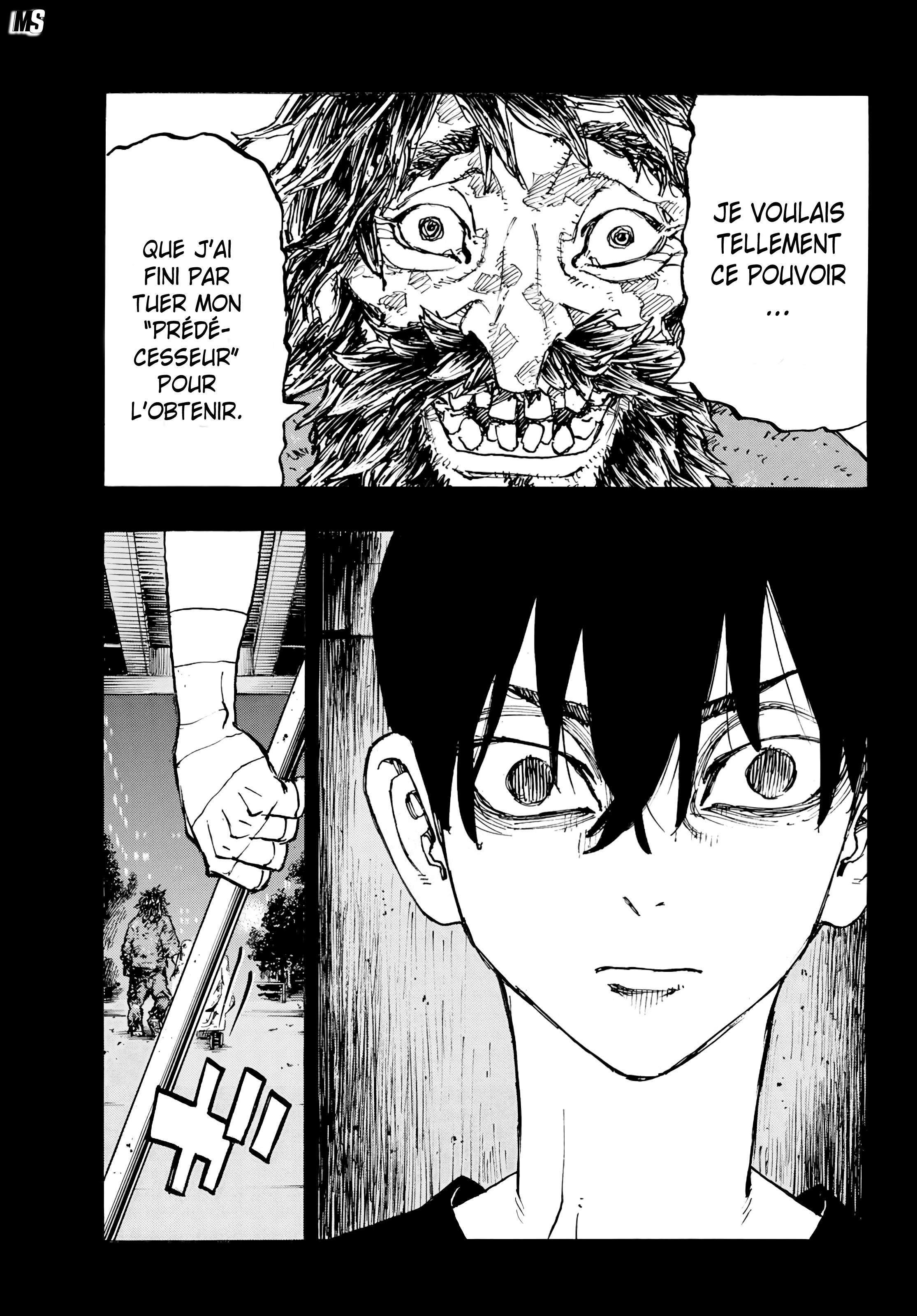 Read Tokyo Revengers VF Manga Online
