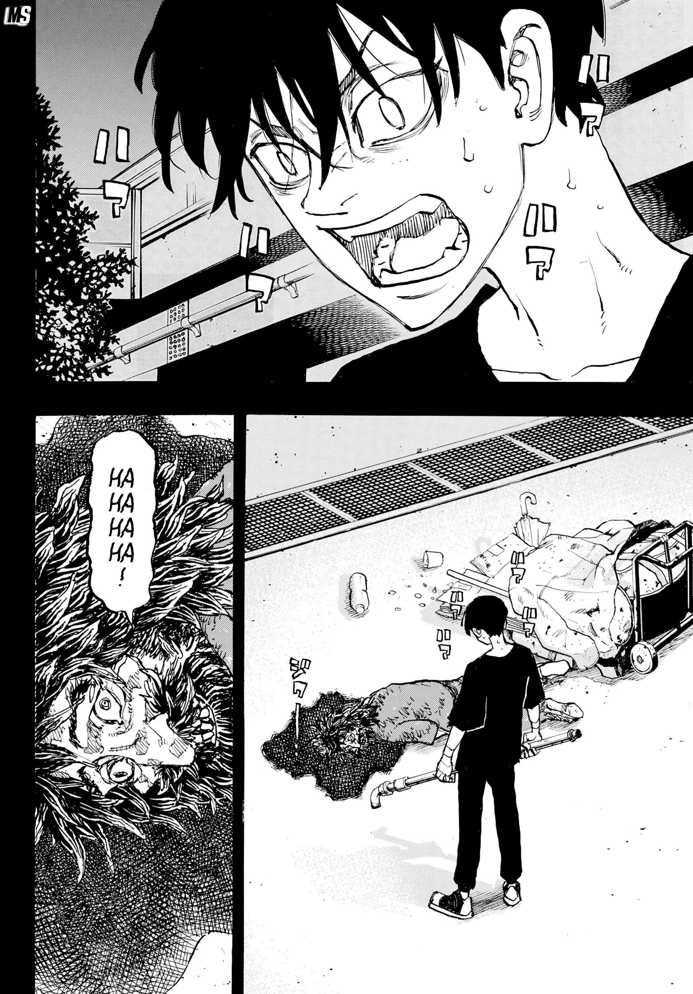 Read Tokyo Revengers VF Manga Online