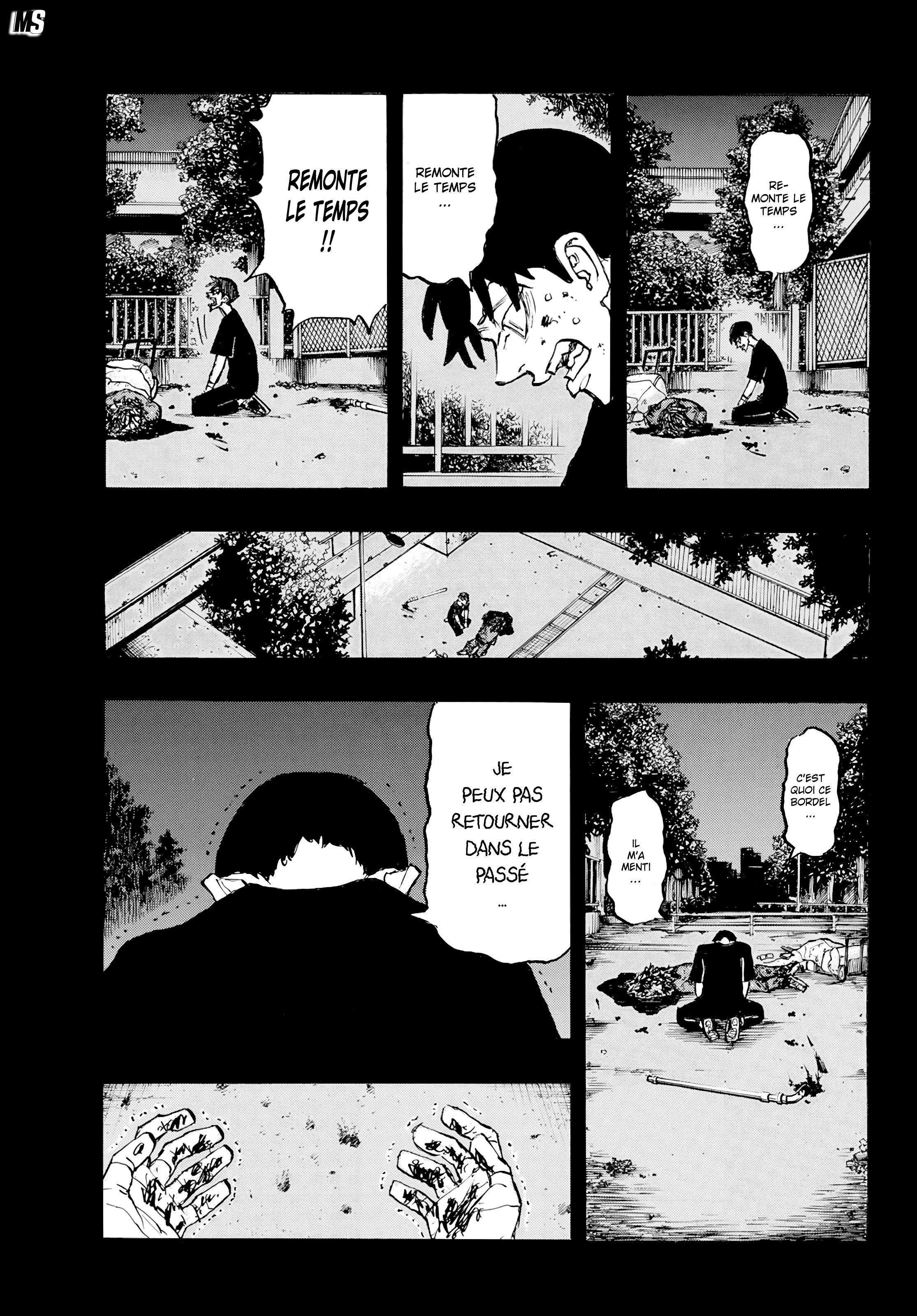 Read Tokyo Revengers VF Manga Online