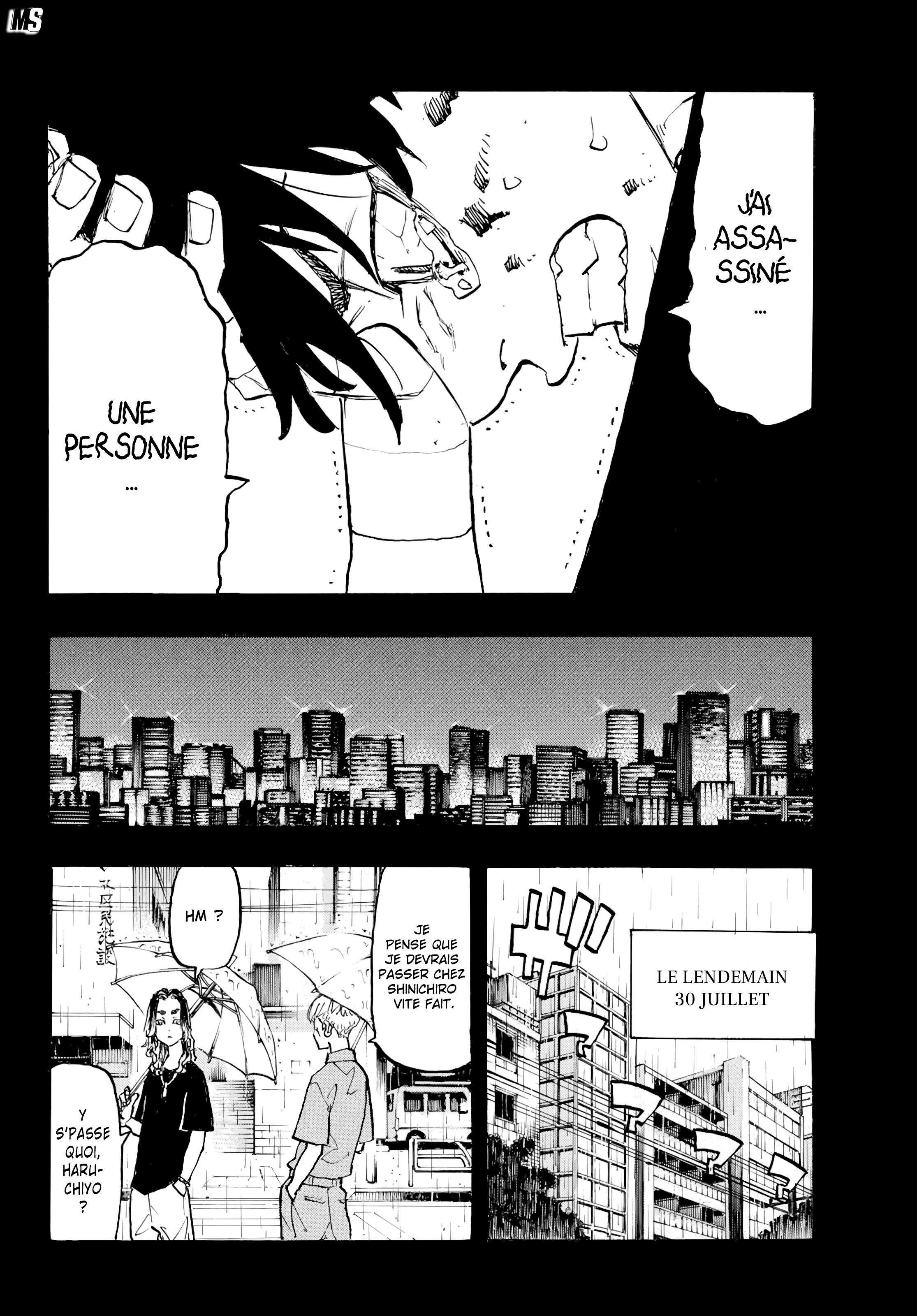 Read Tokyo Revengers VF Manga Online