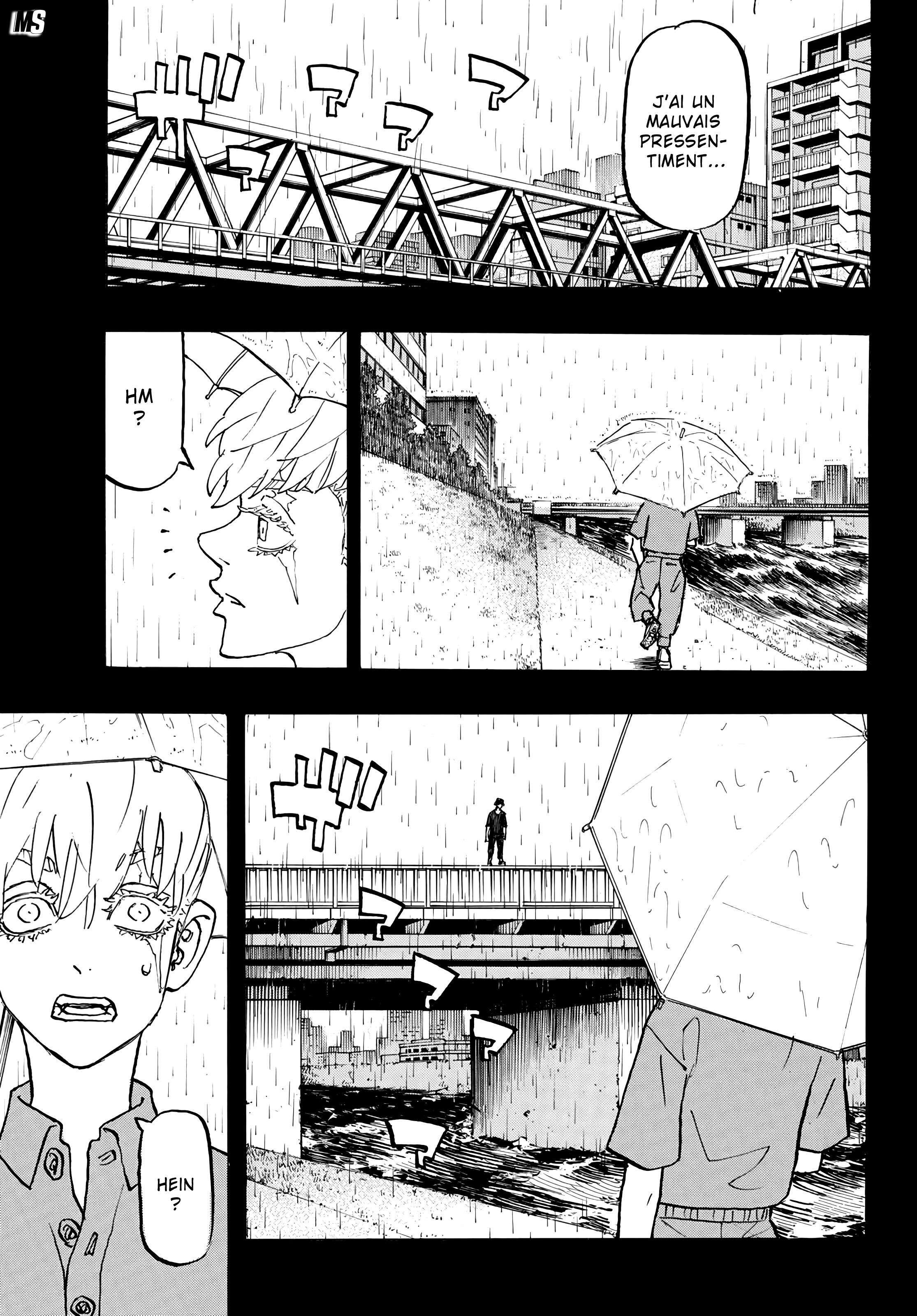 Read Tokyo Revengers VF Manga Online