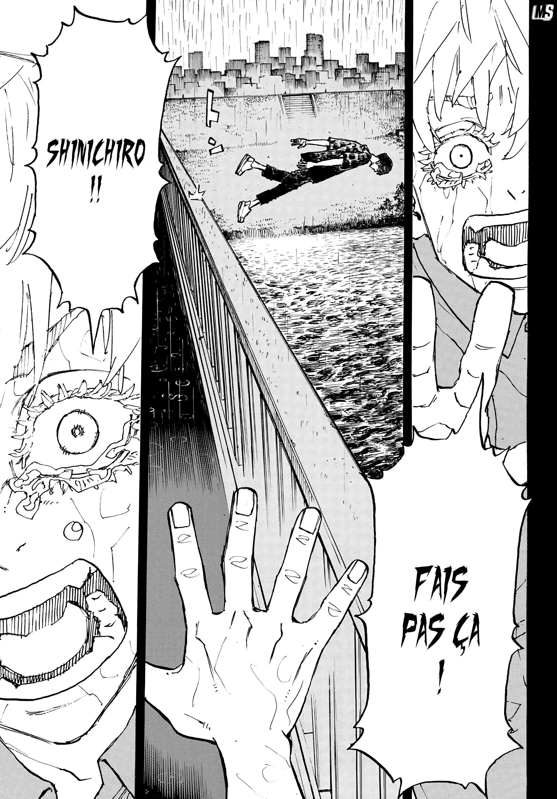 Read Tokyo Revengers VF Manga Online