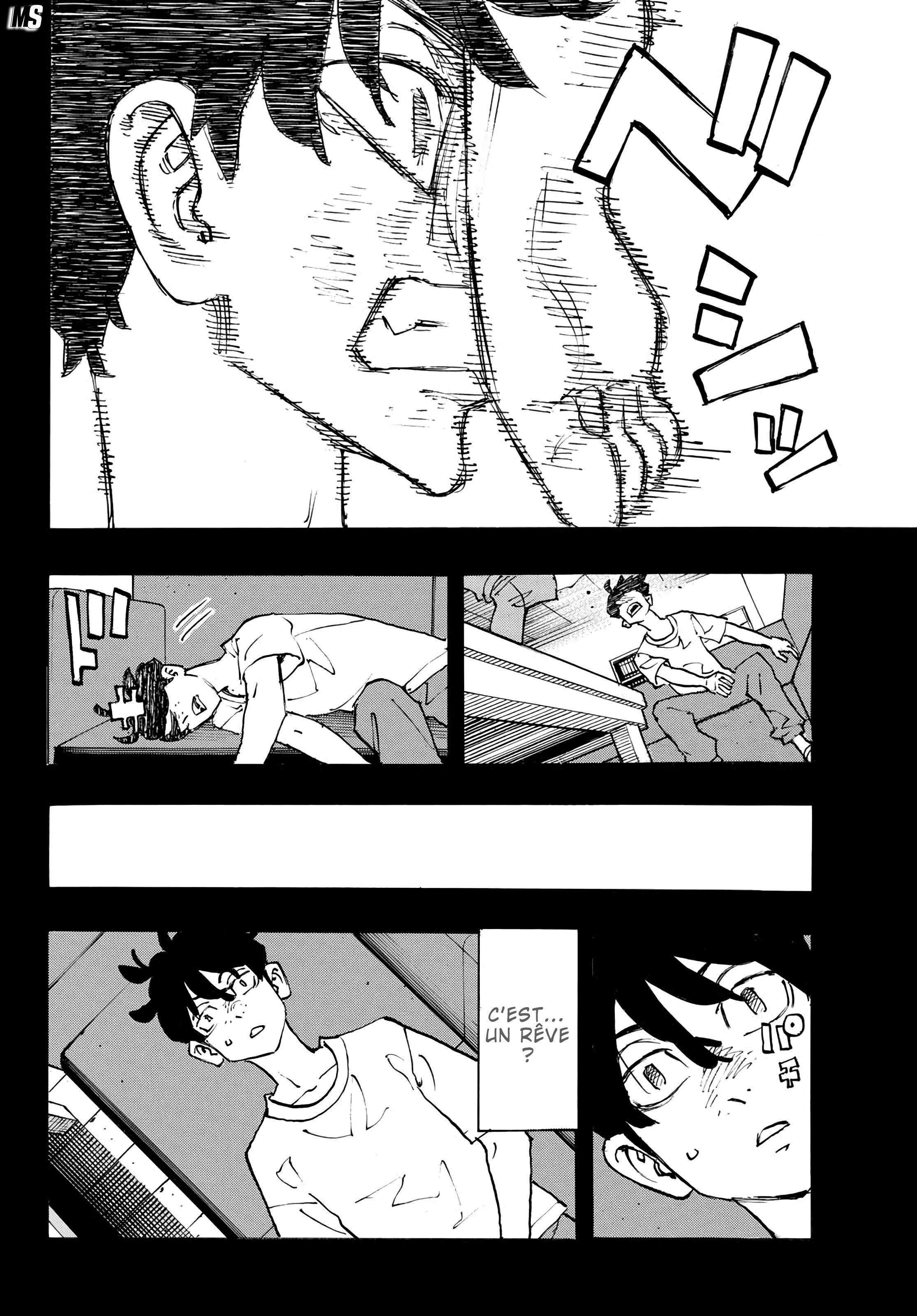 Read Tokyo Revengers VF Manga Online