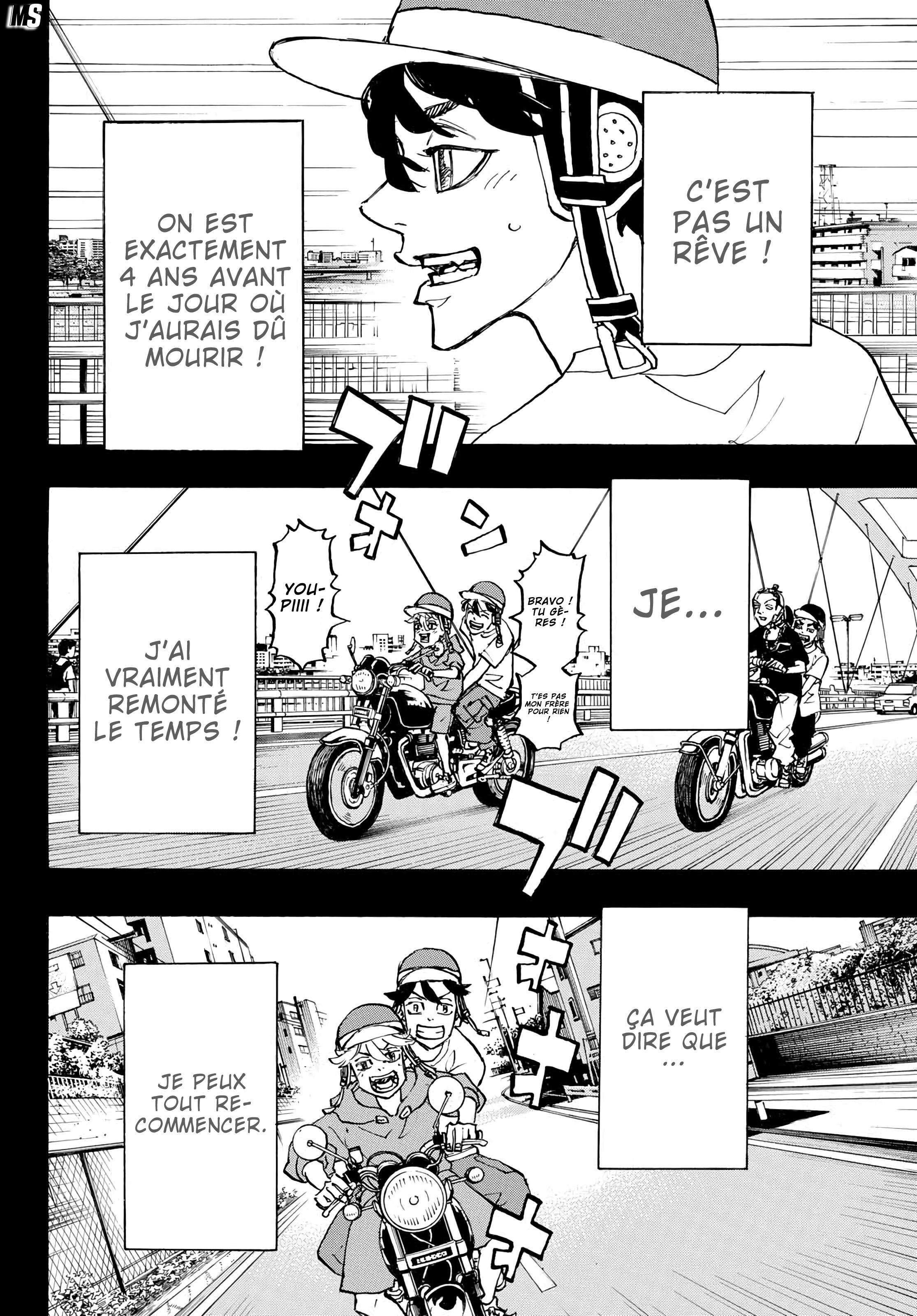 Read Tokyo Revengers VF Manga Online