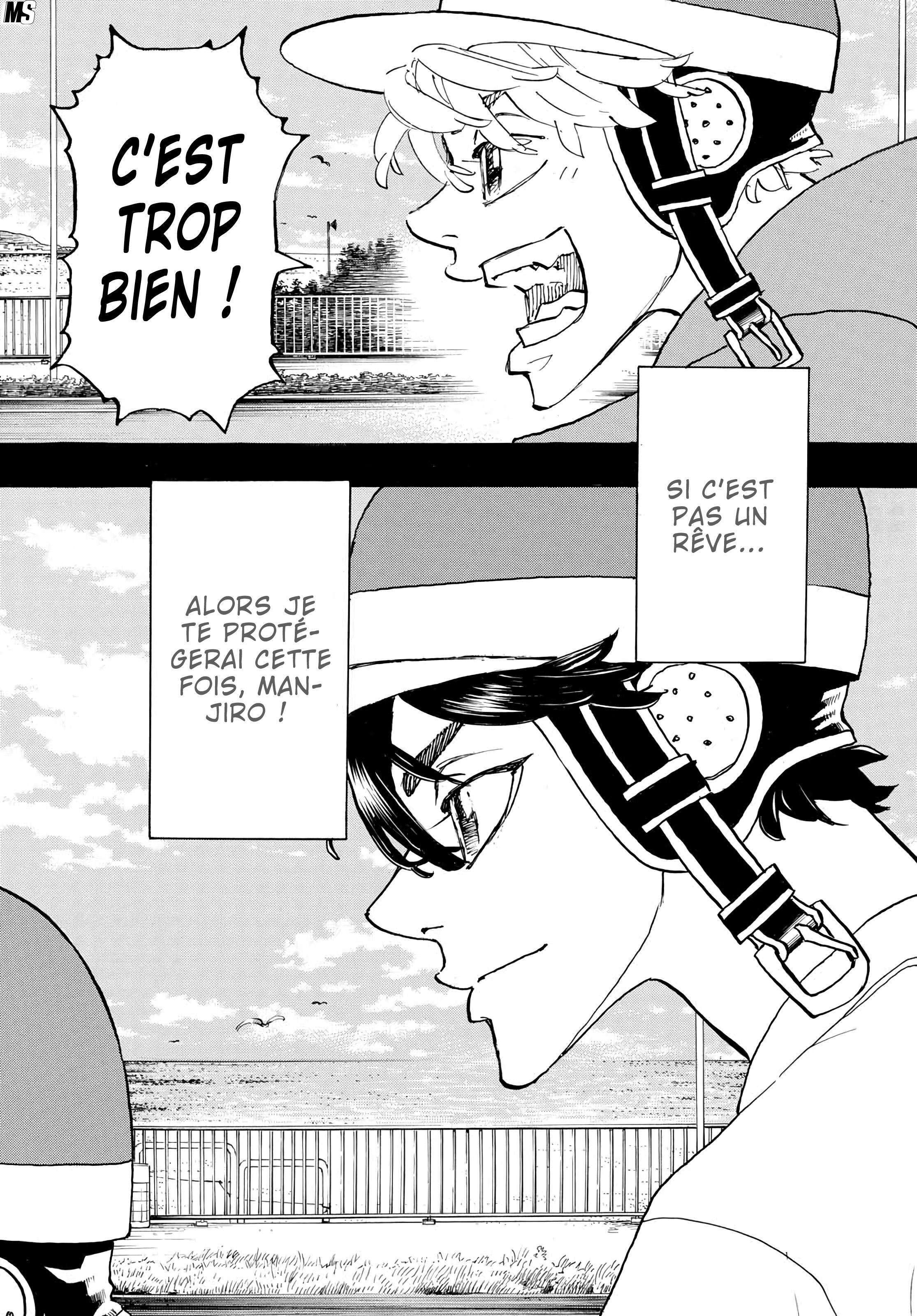 Read Tokyo Revengers VF Manga Online