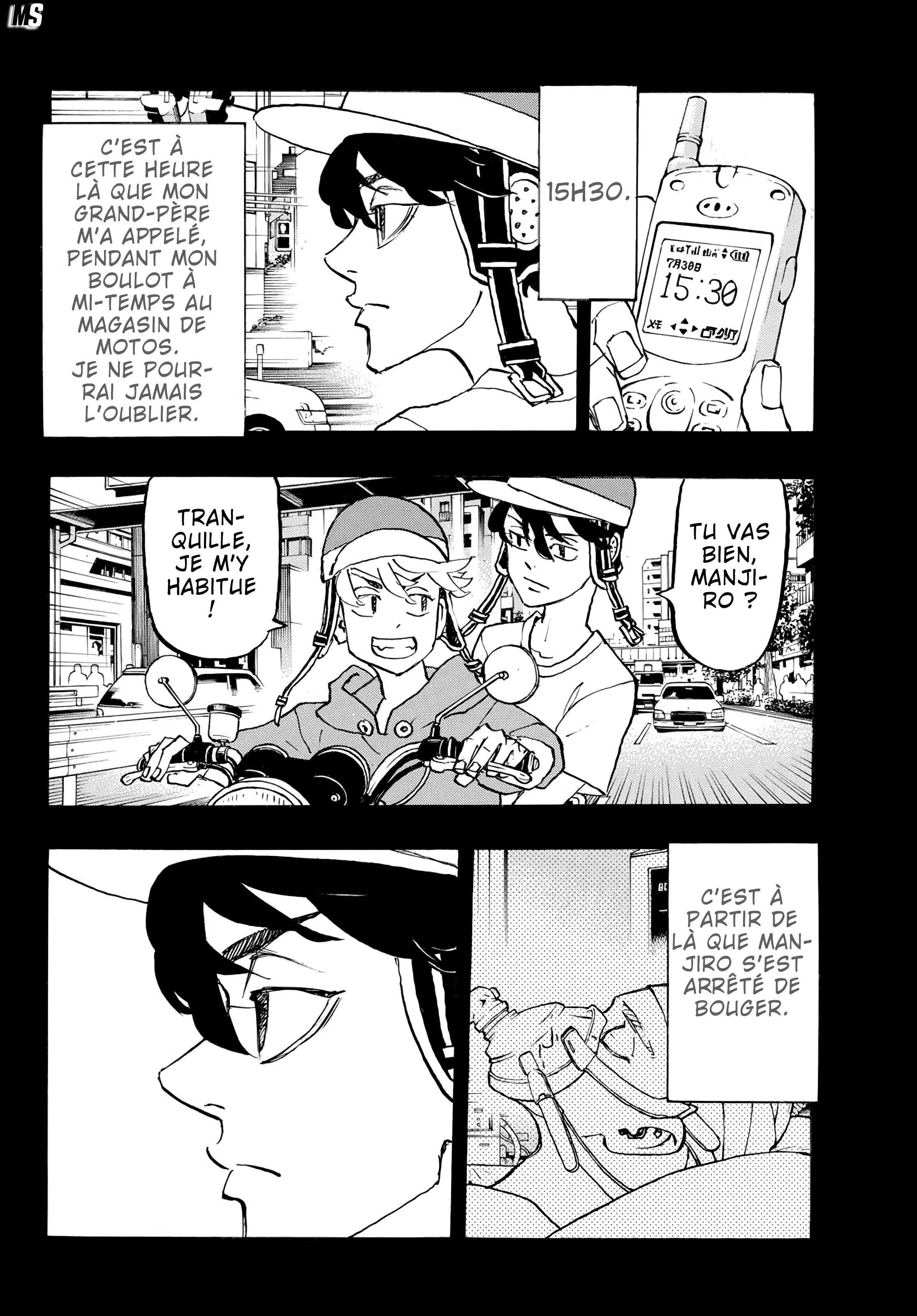 Read Tokyo Revengers VF Manga Online