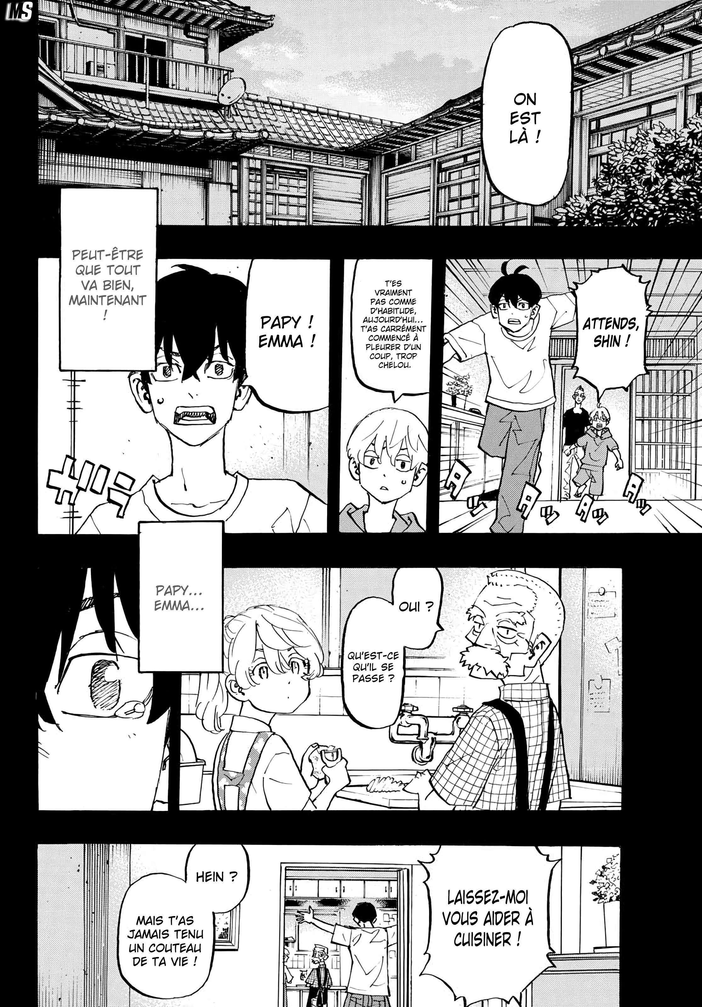 Read Tokyo Revengers VF Manga Online