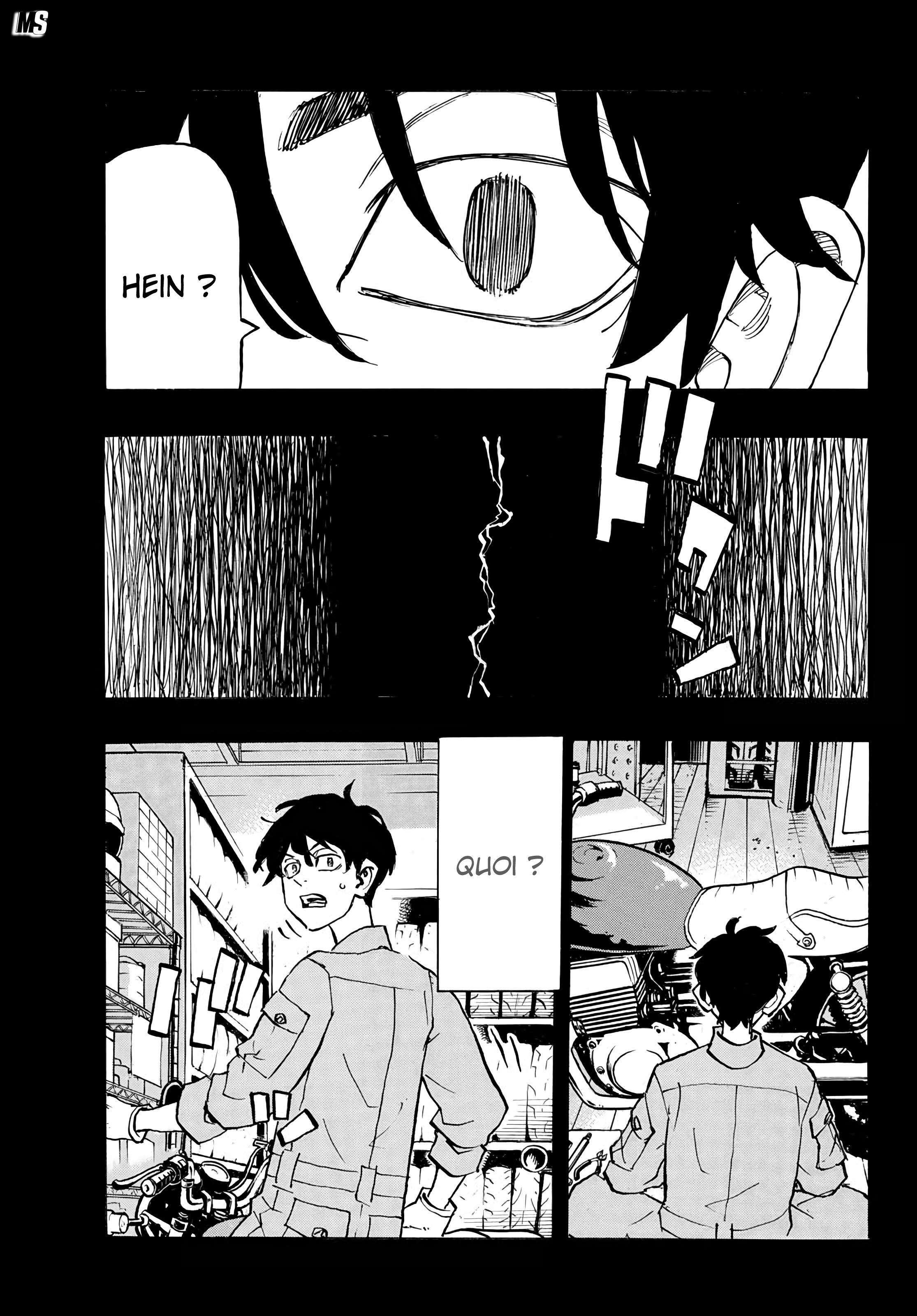 Read Tokyo Revengers VF Manga Online