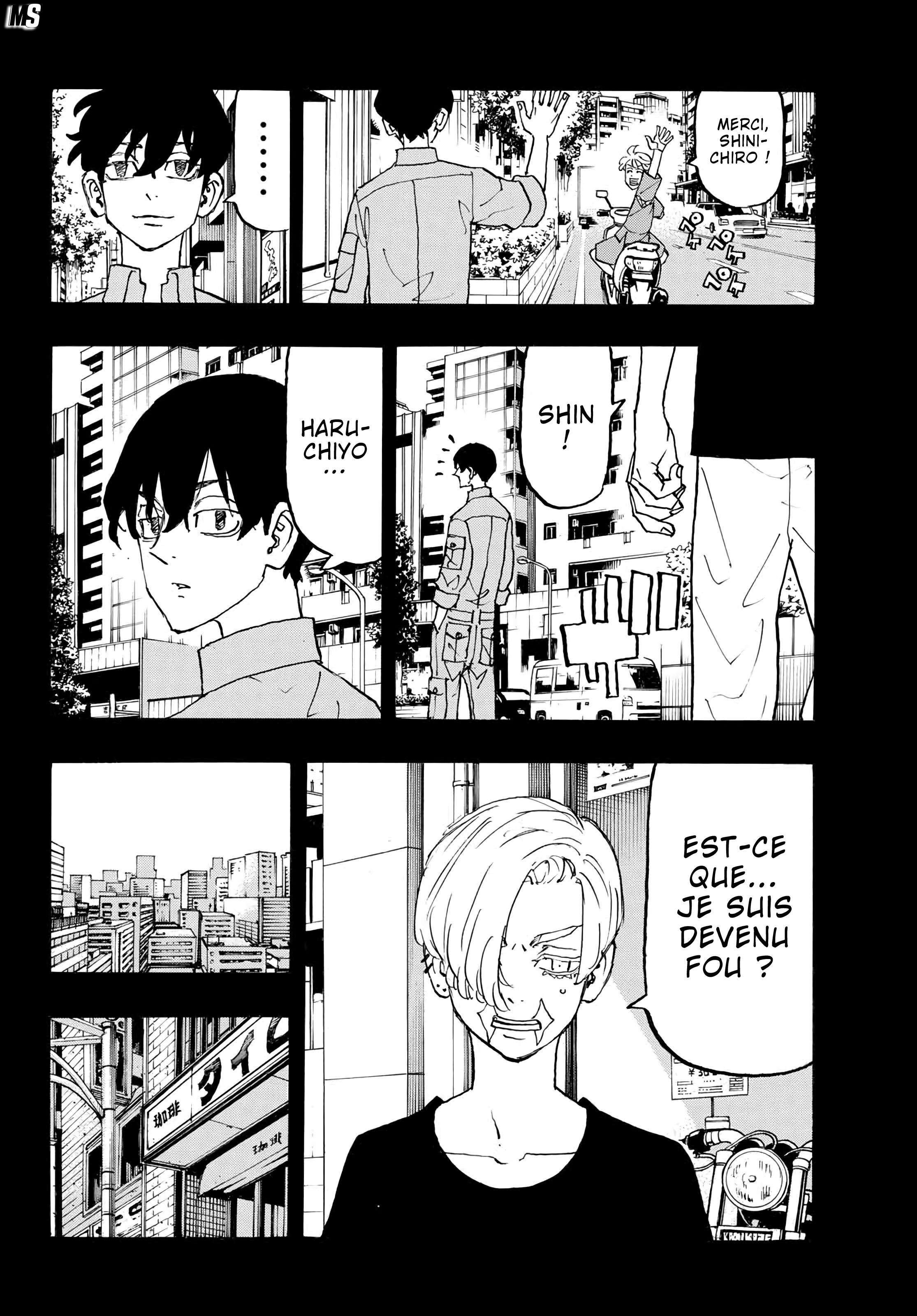 Read Tokyo Revengers VF Manga Online