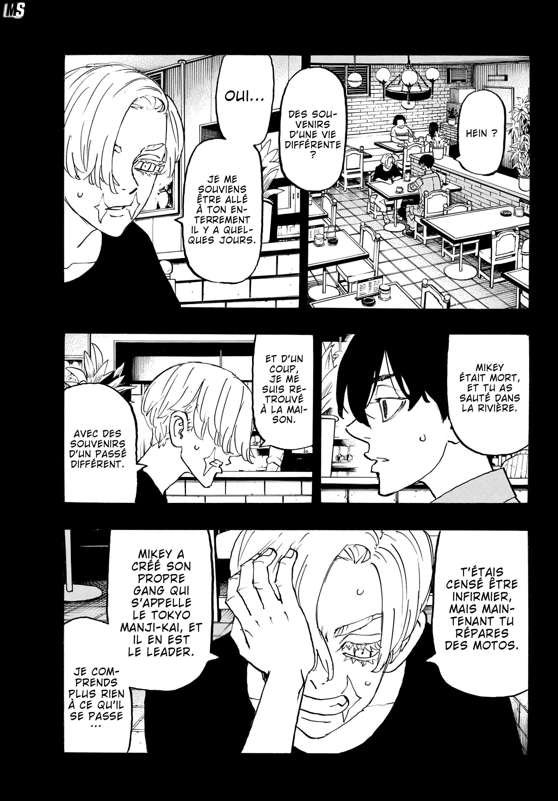 Read Tokyo Revengers VF Manga Online