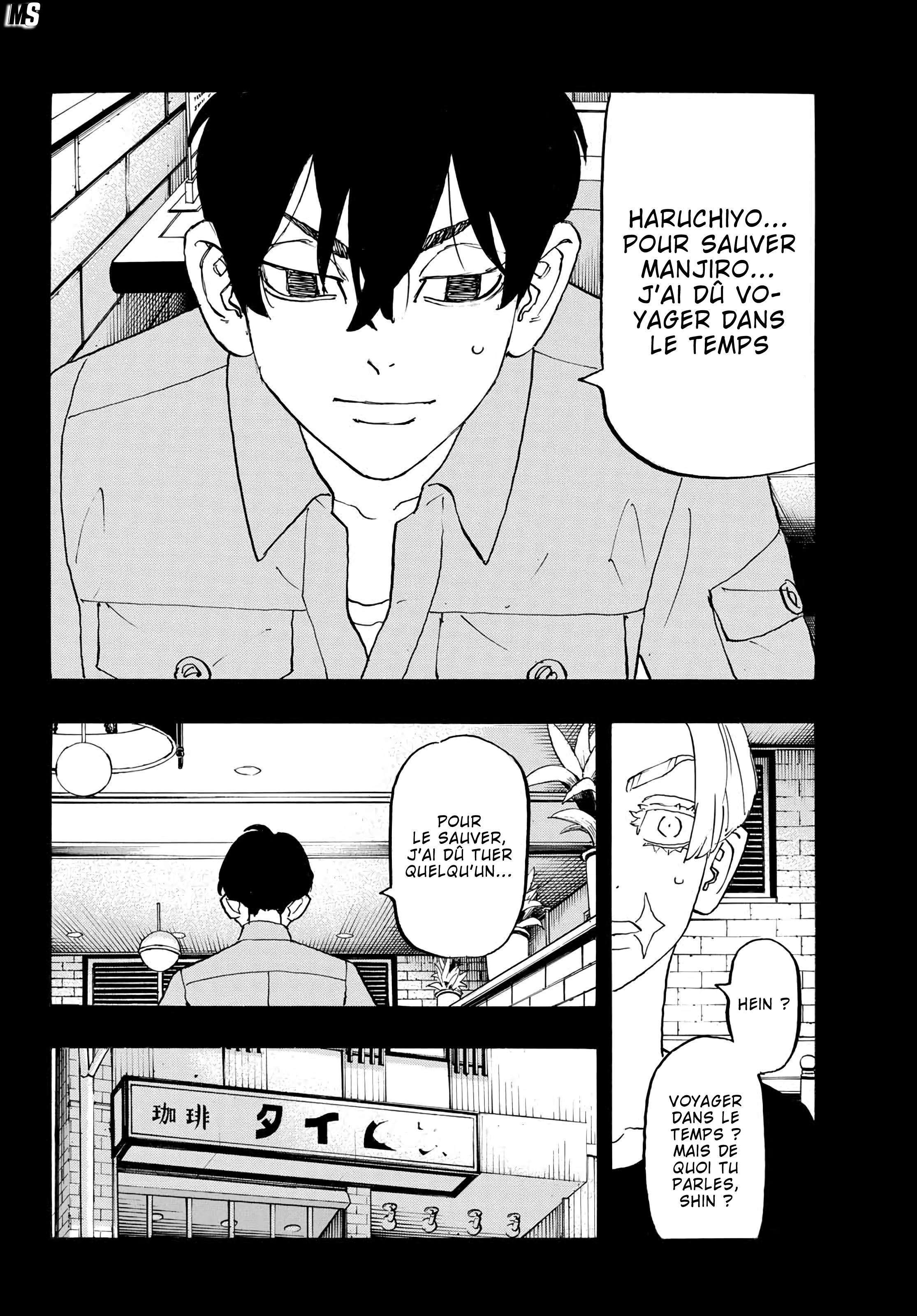Read Tokyo Revengers VF Manga Online