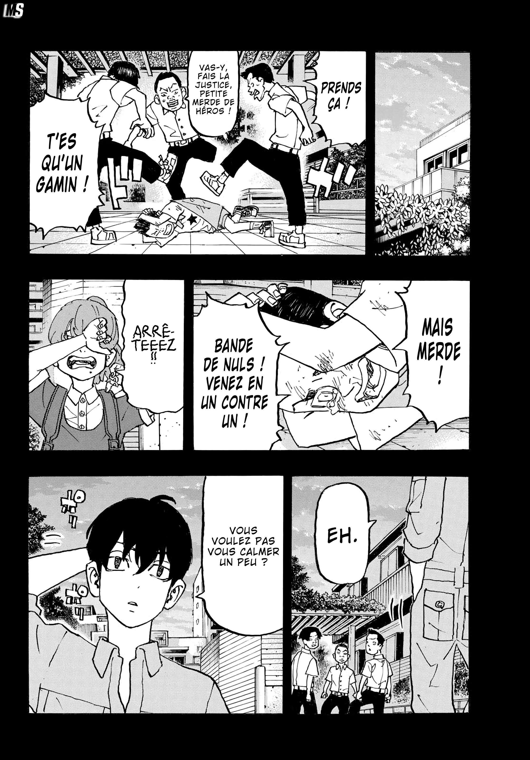Read Tokyo Revengers VF Manga Online