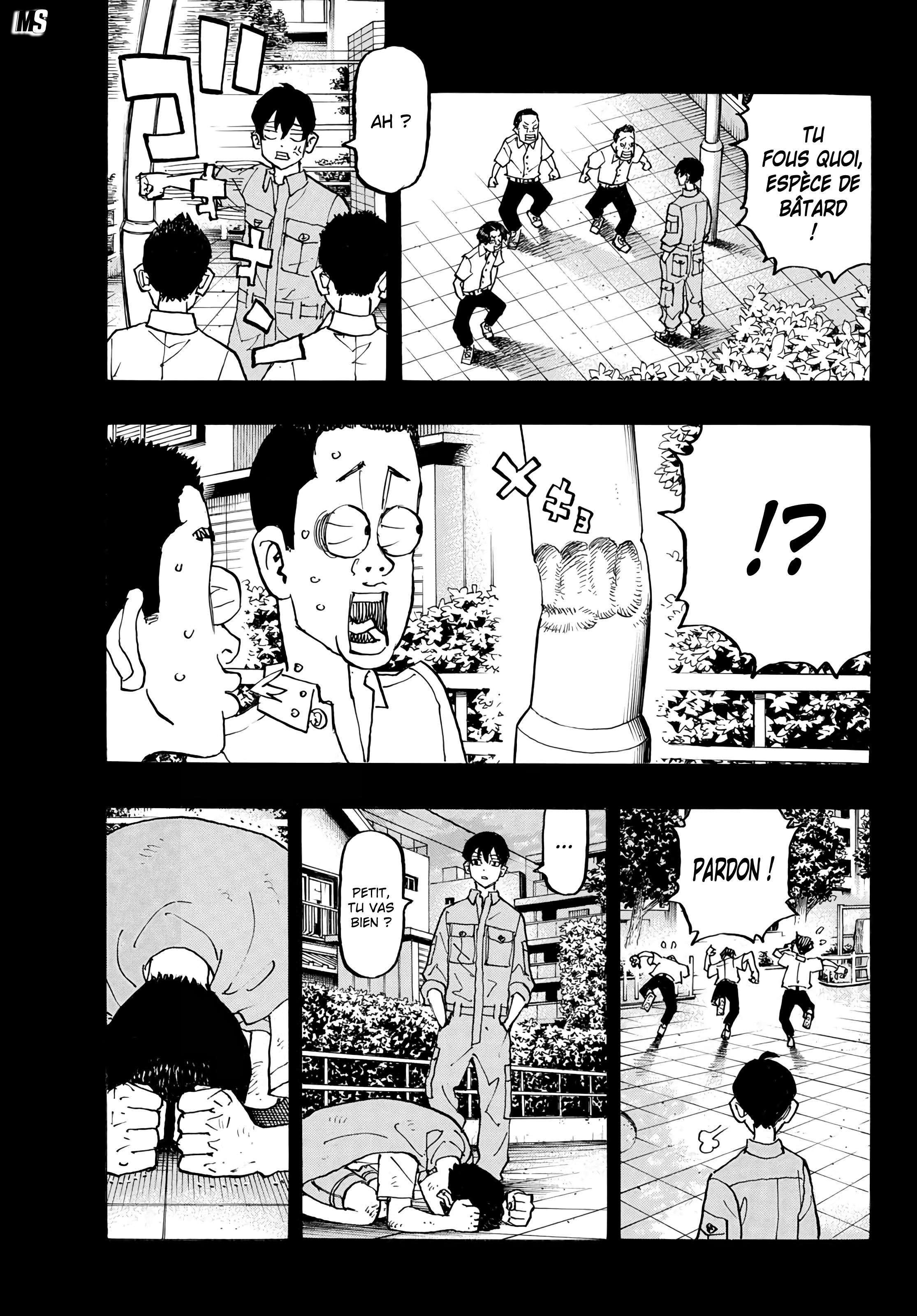 Read Tokyo Revengers VF Manga Online