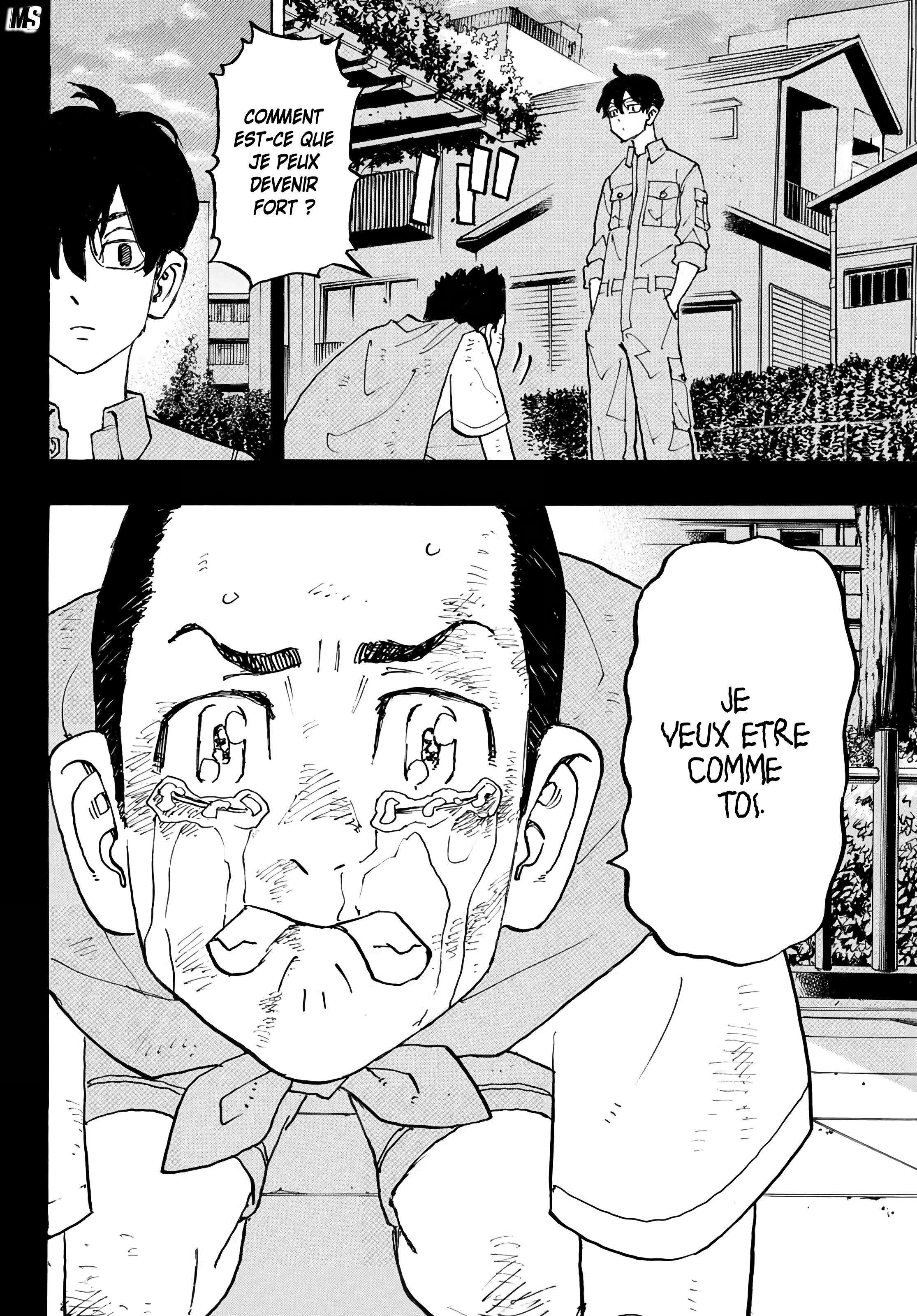 Read Tokyo Revengers VF Manga Online