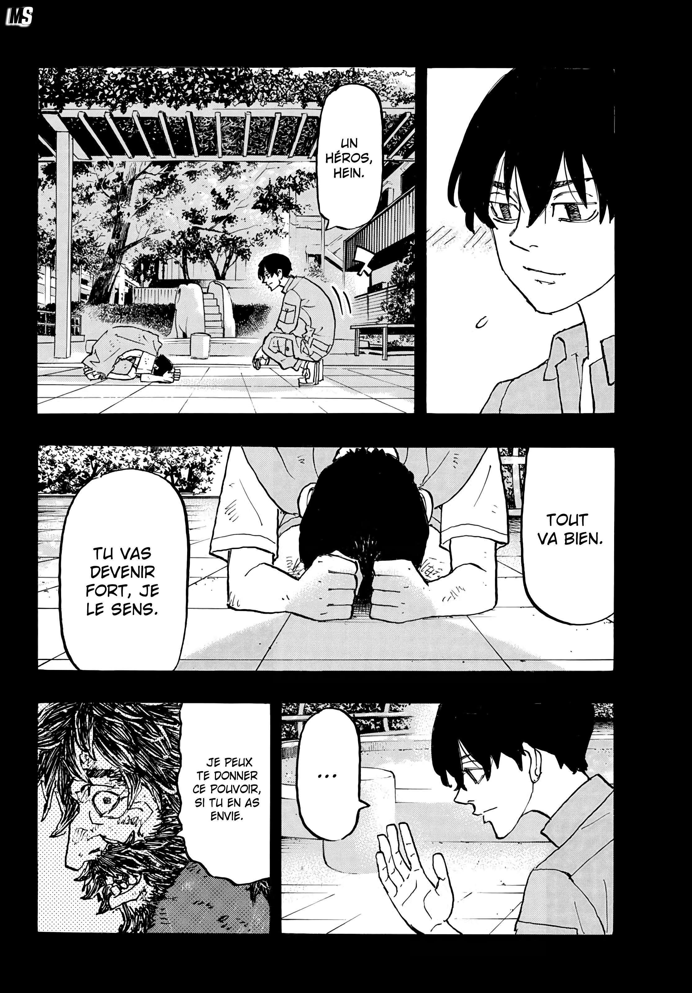 Read Tokyo Revengers VF Manga Online