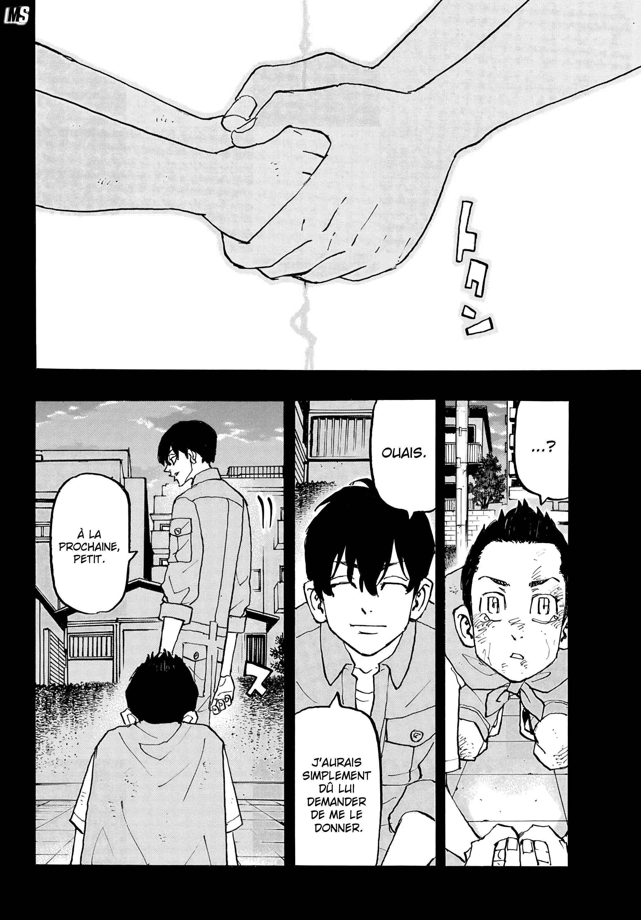 Read Tokyo Revengers VF Manga Online