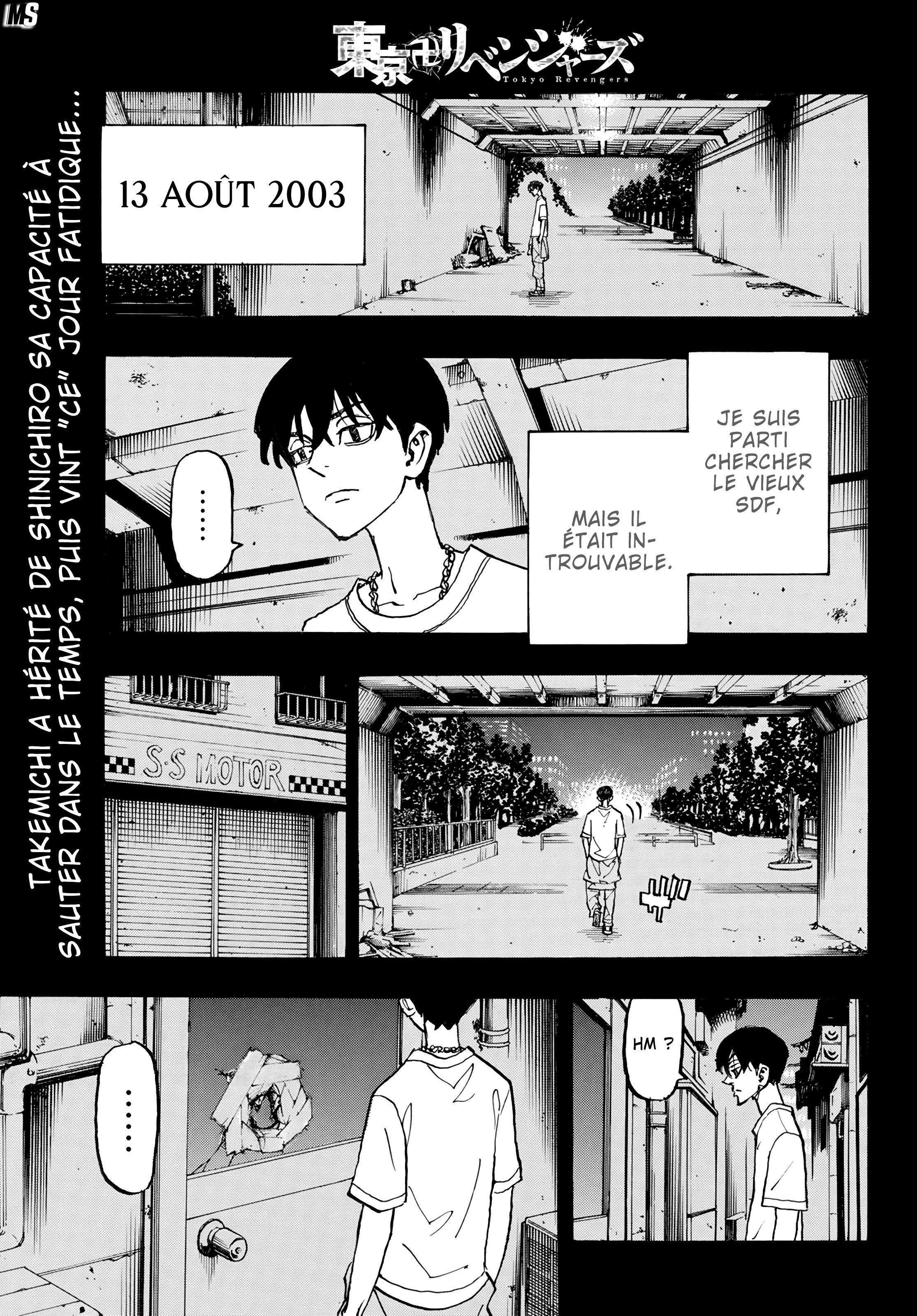 Read Tokyo Revengers VF Manga Online