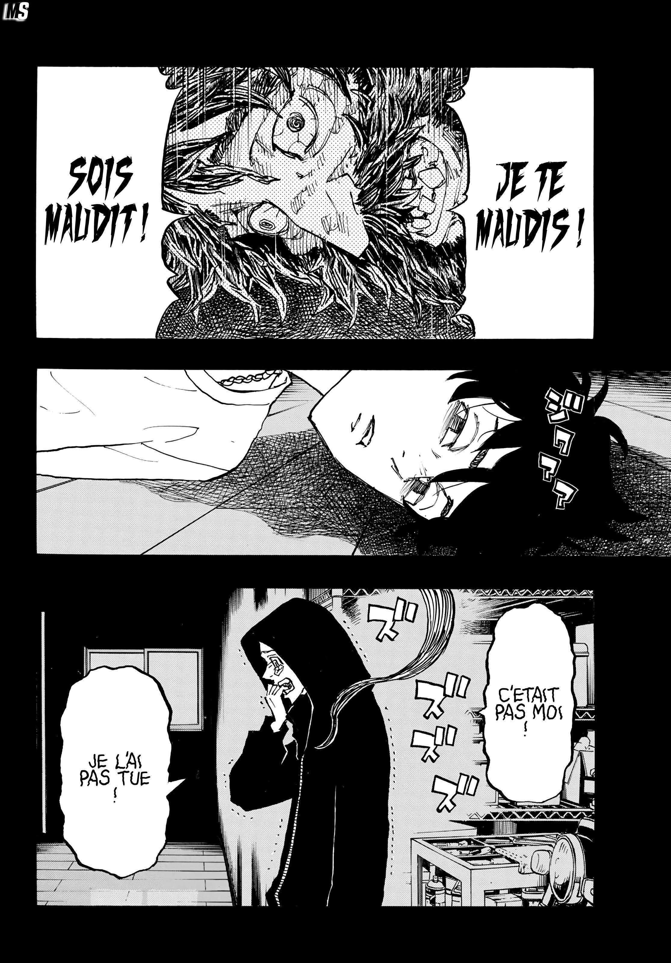 Read Tokyo Revengers VF Manga Online
