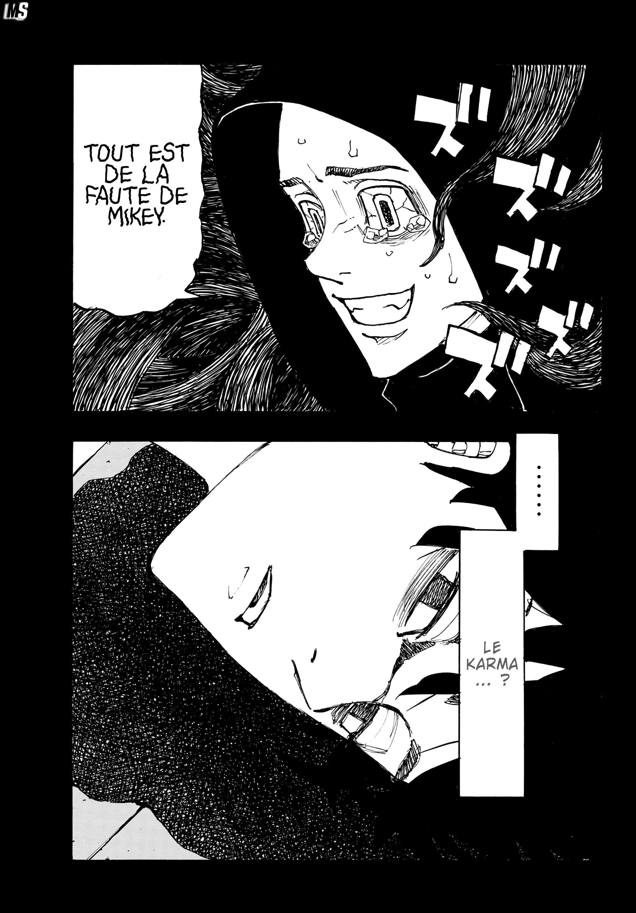 Read Tokyo Revengers VF Manga Online