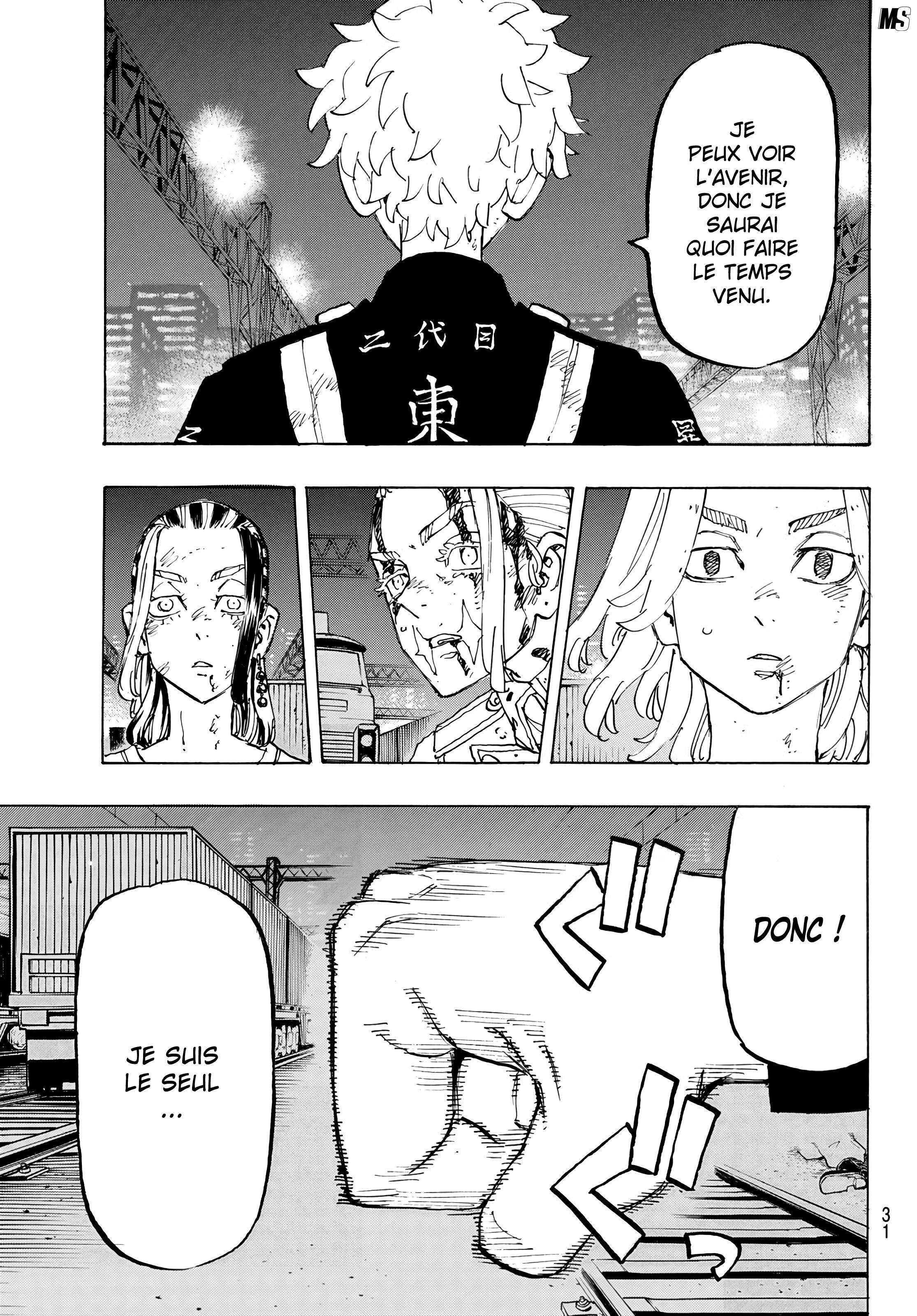 Read Tokyo Revengers VF Manga Online