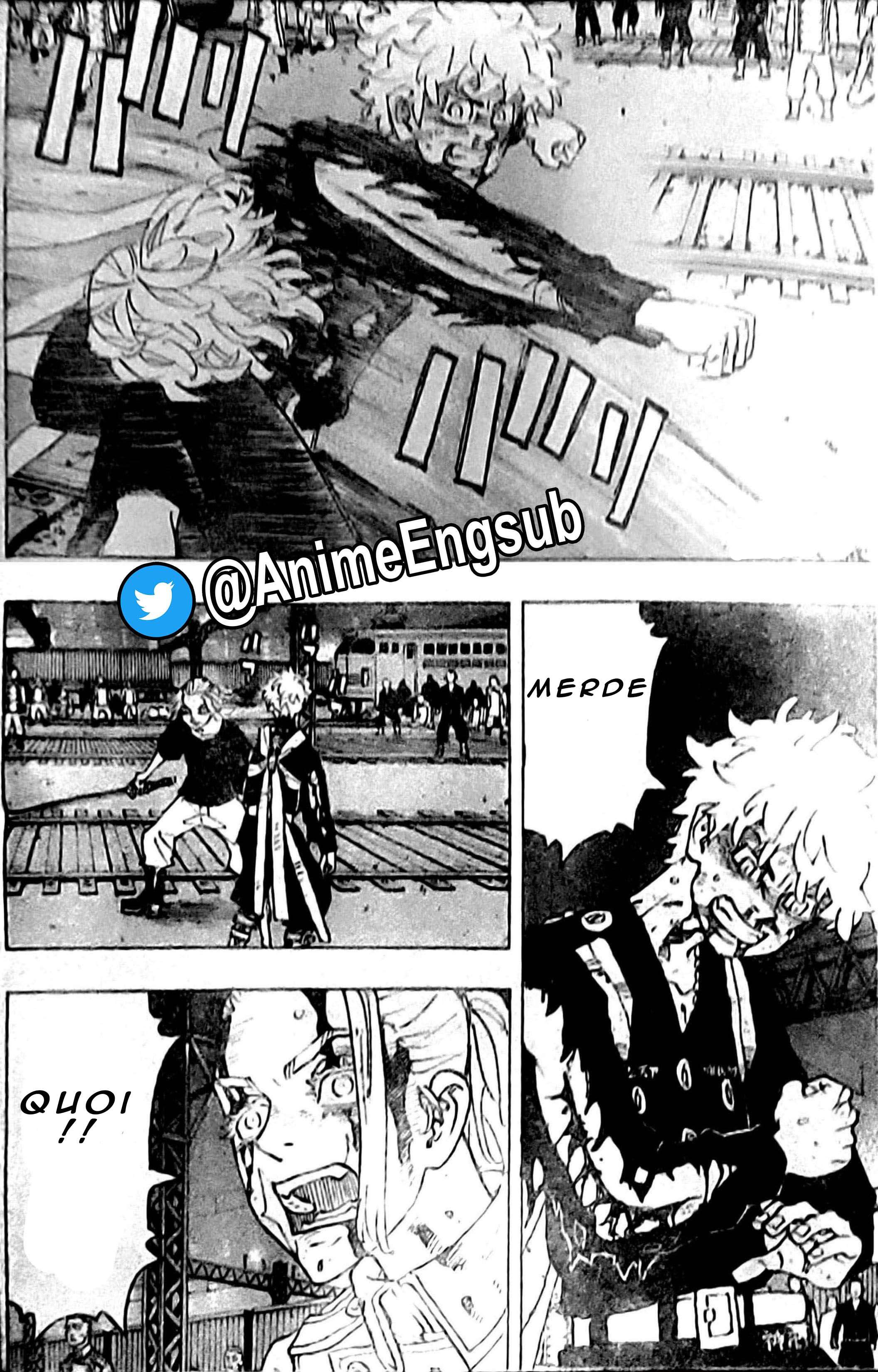 Read Tokyo Revengers VF Manga Online