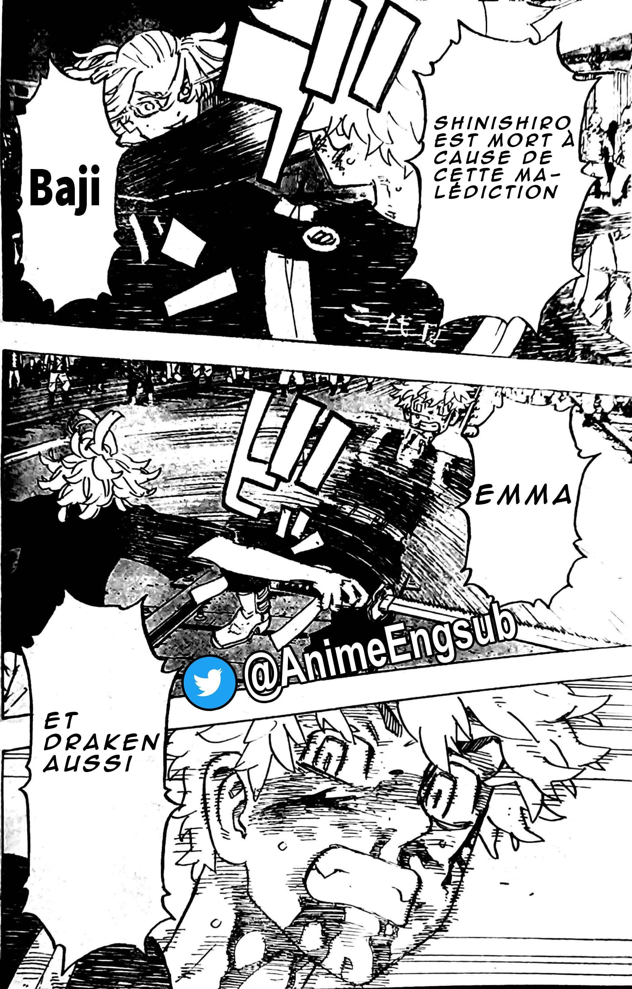 Read Tokyo Revengers VF Manga Online