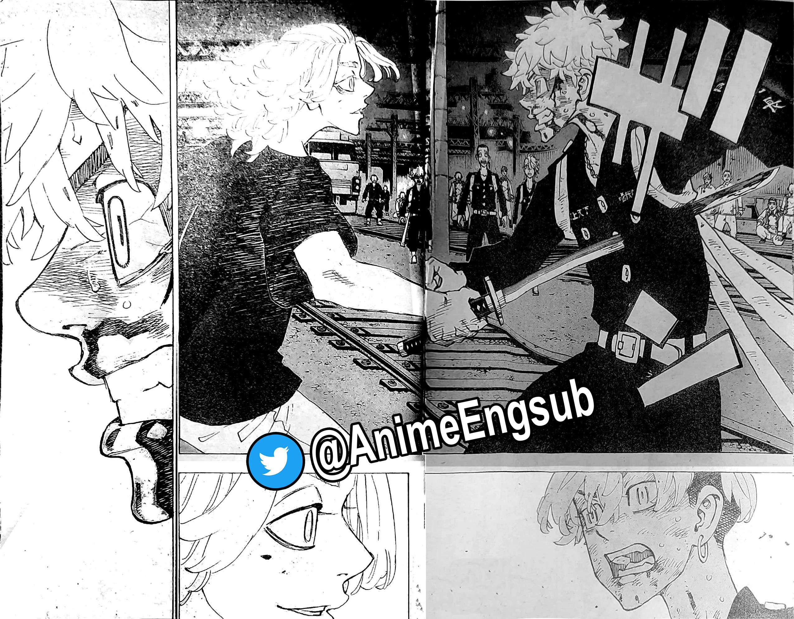 Read Tokyo Revengers VF Manga Online