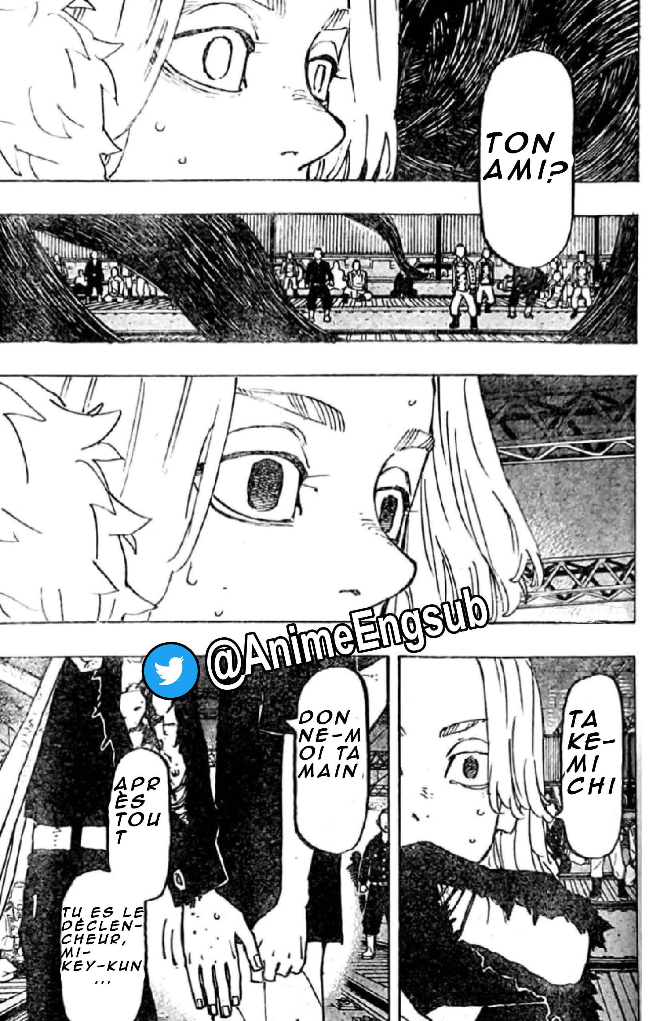 Read Tokyo Revengers VF Manga Online