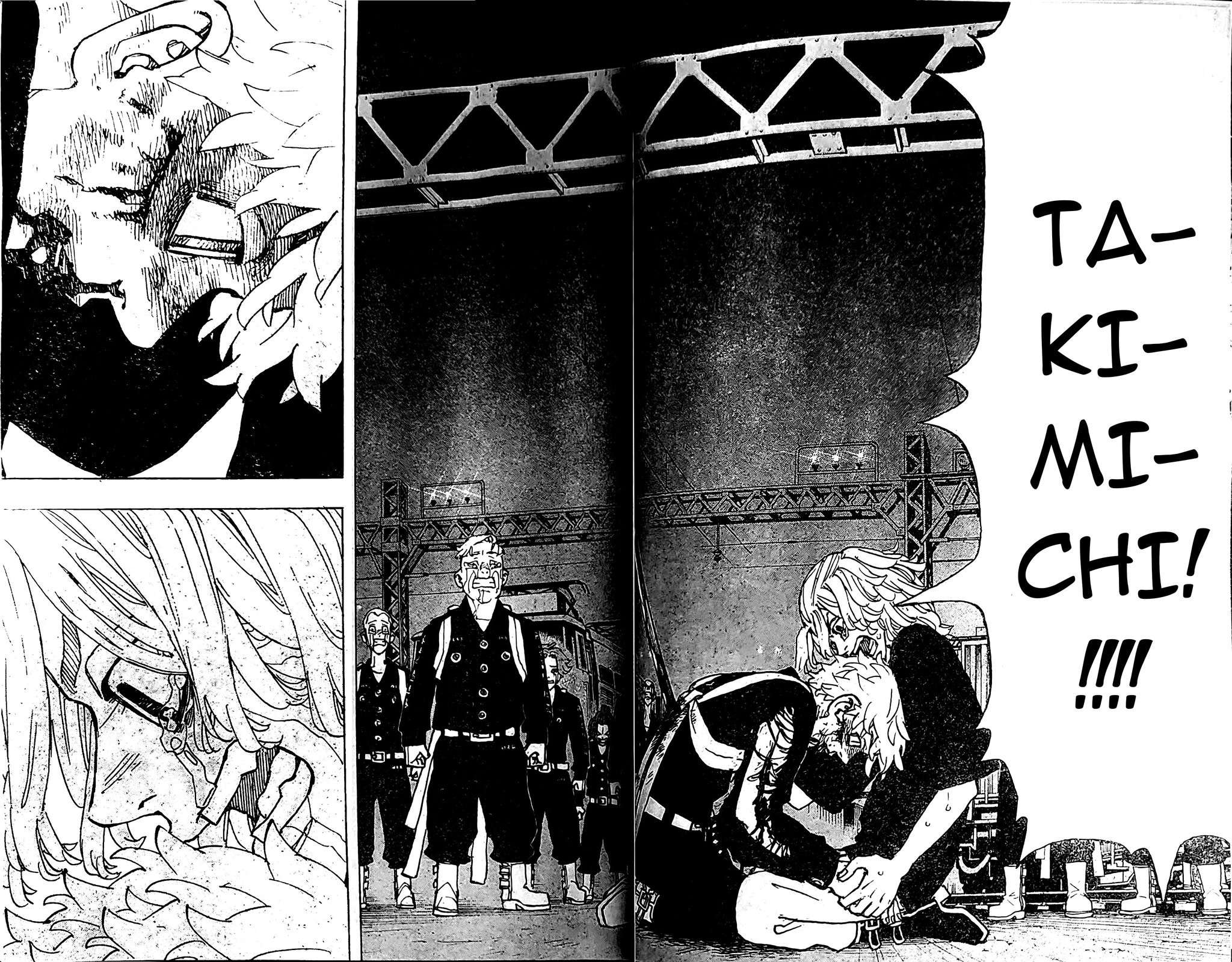 Read Tokyo Revengers VF Manga Online