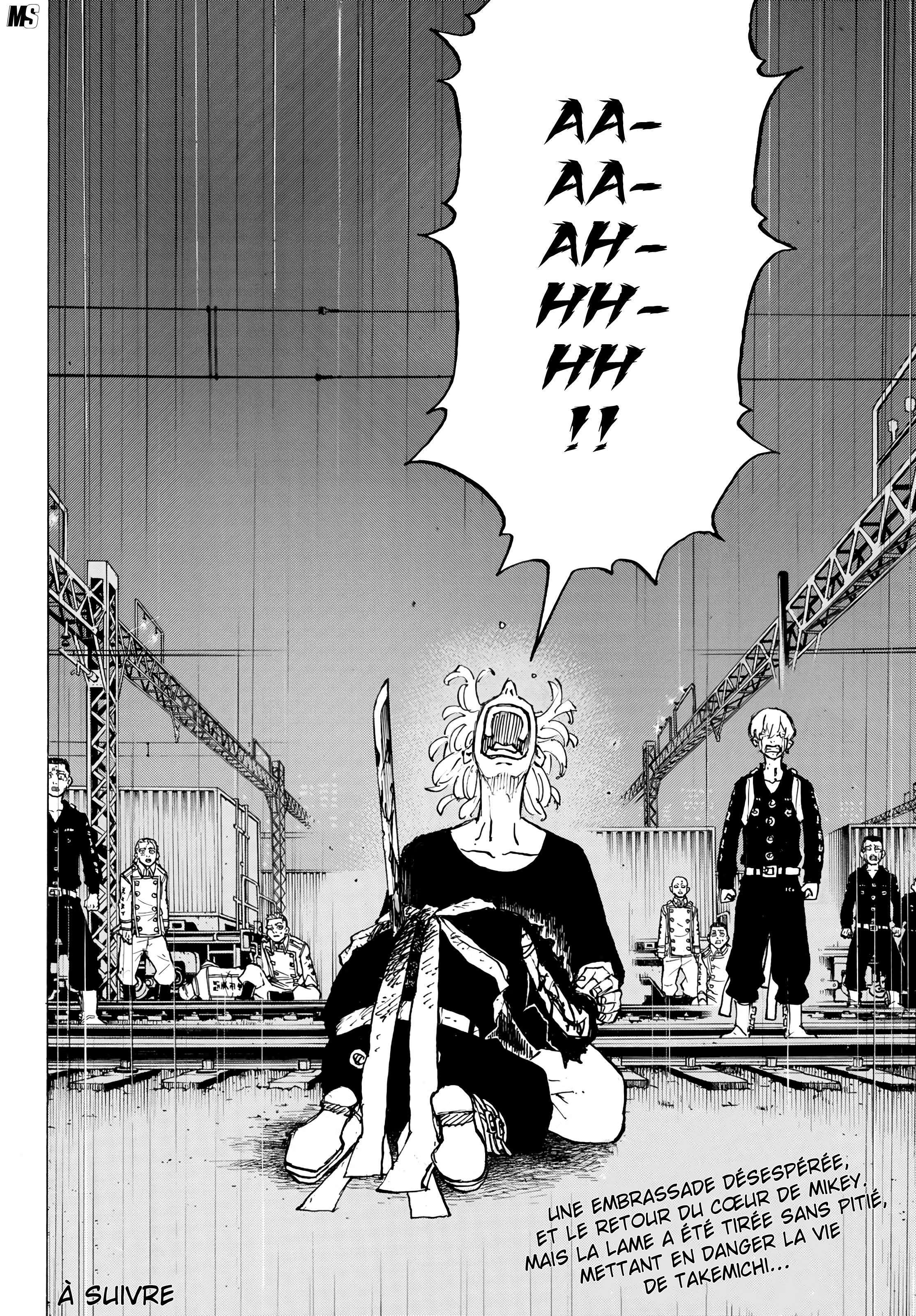 Read Tokyo Revengers VF Manga Online