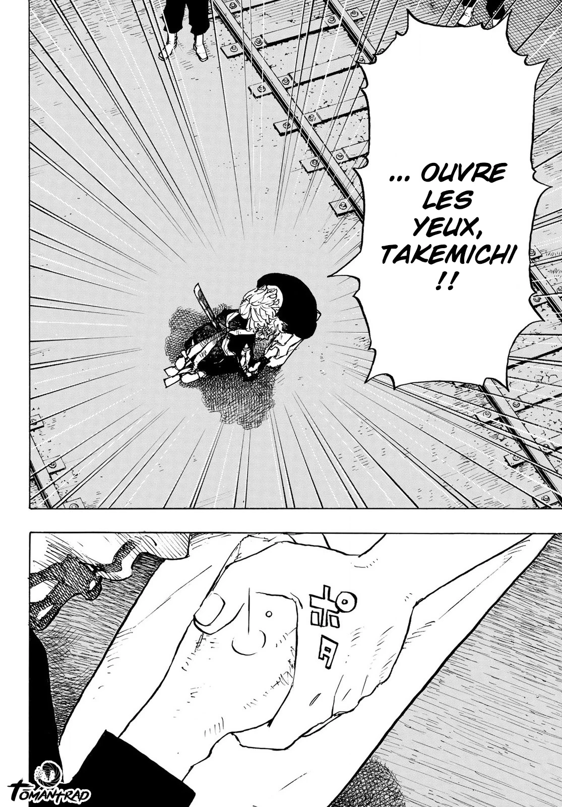 Read Tokyo Revengers VF Manga Online
