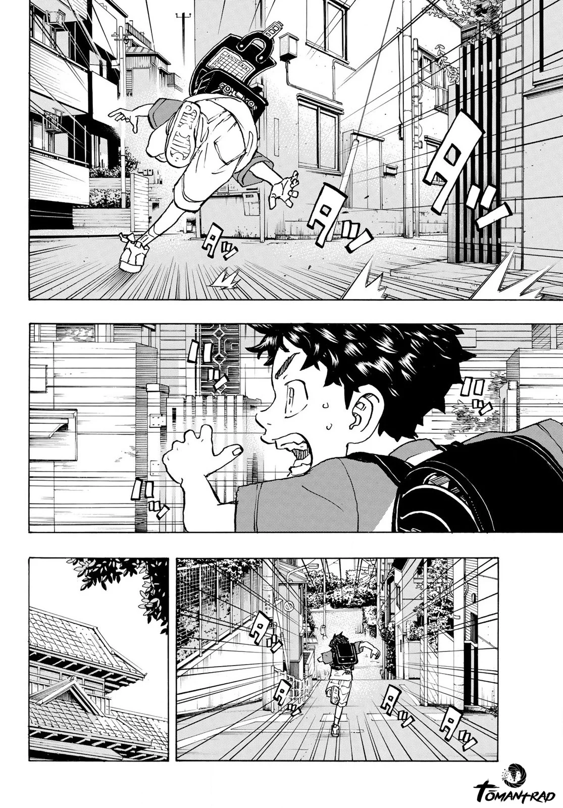 Read Tokyo Revengers VF Manga Online