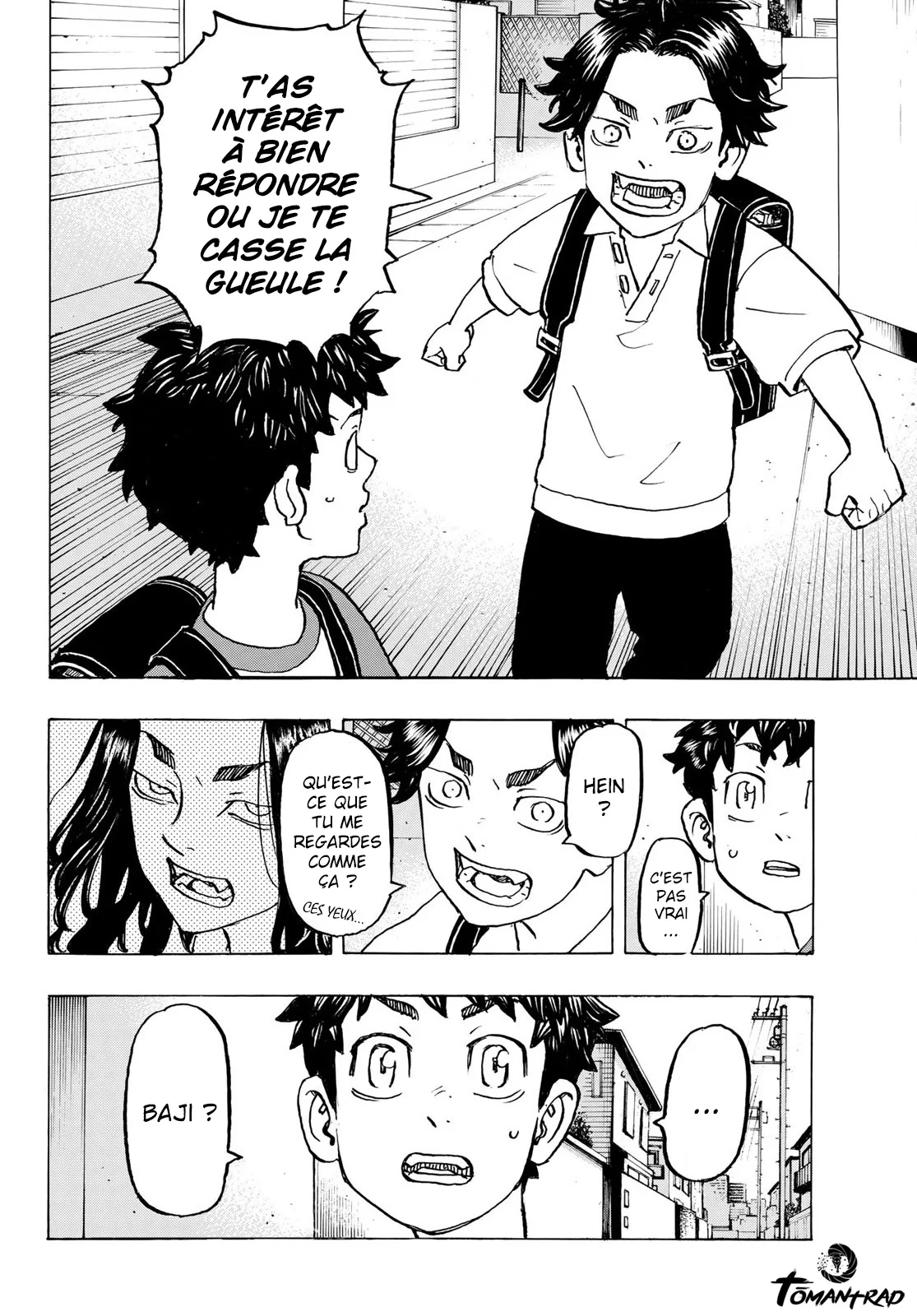 Read Tokyo Revengers VF Manga Online