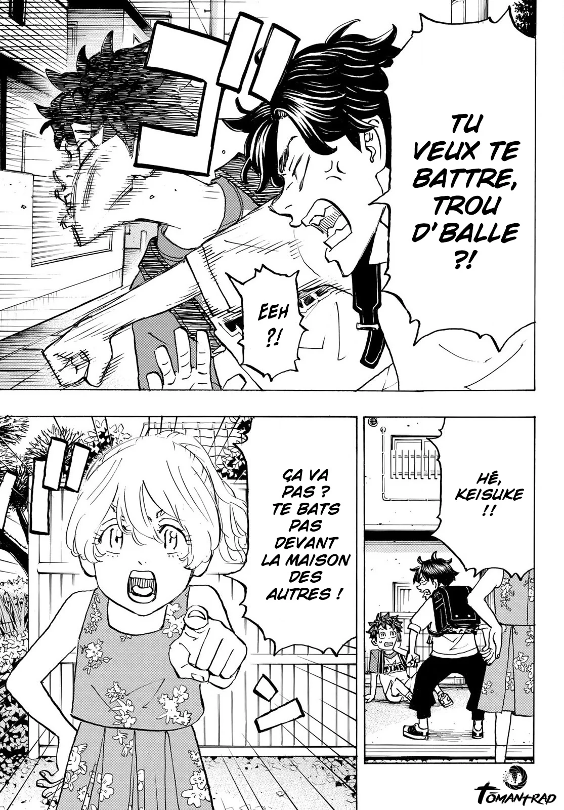 Read Tokyo Revengers VF Manga Online
